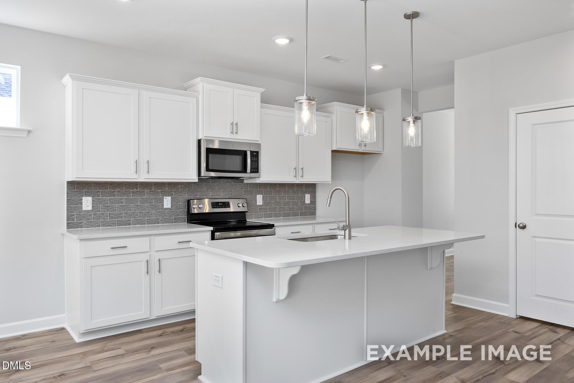 Image 2 of Davidson Homes' New Home at 191 Old Fashioned Way