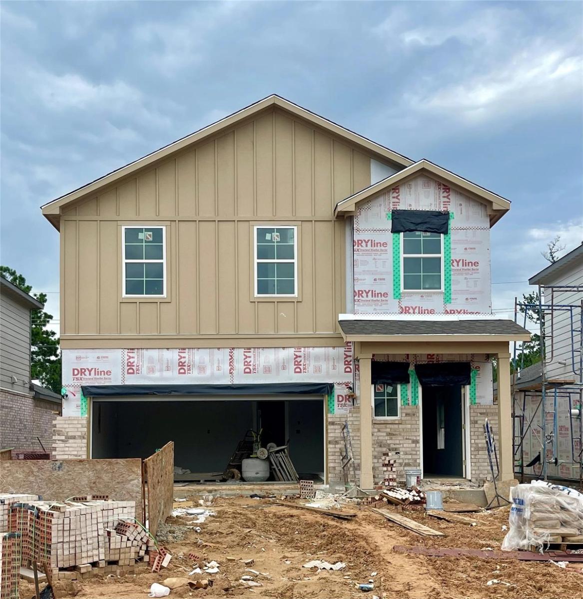 Image 2 of Davidson Homes' New Home at 8634 Blueberry Ash Street