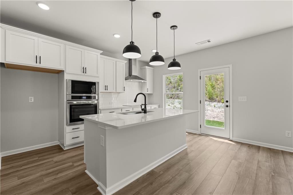 Image 8 of Davidson Homes' New Home at 240 Black Walnut Way
