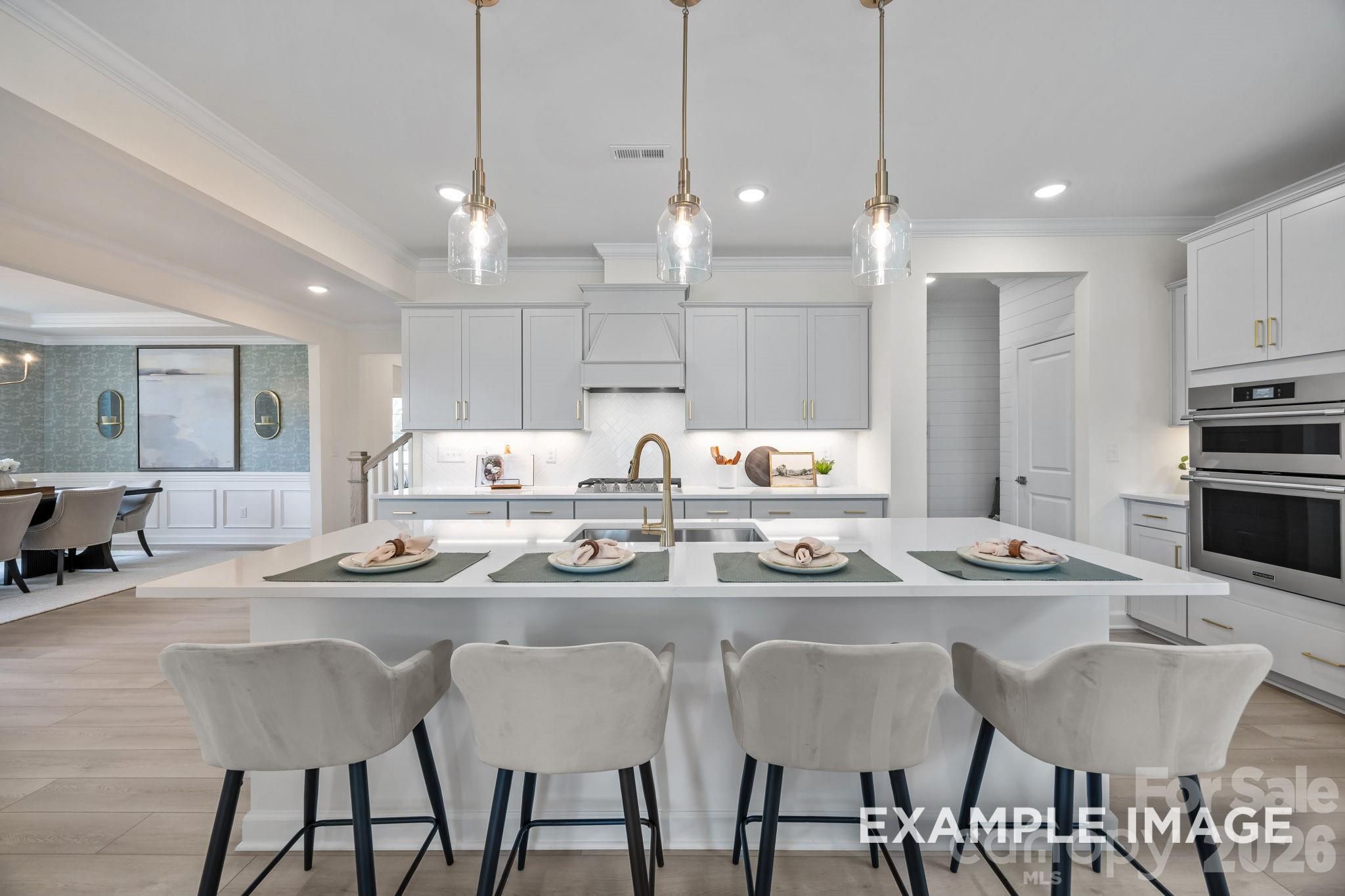 Image 14 of Davidson Homes' New Home at 174 Windgate Way