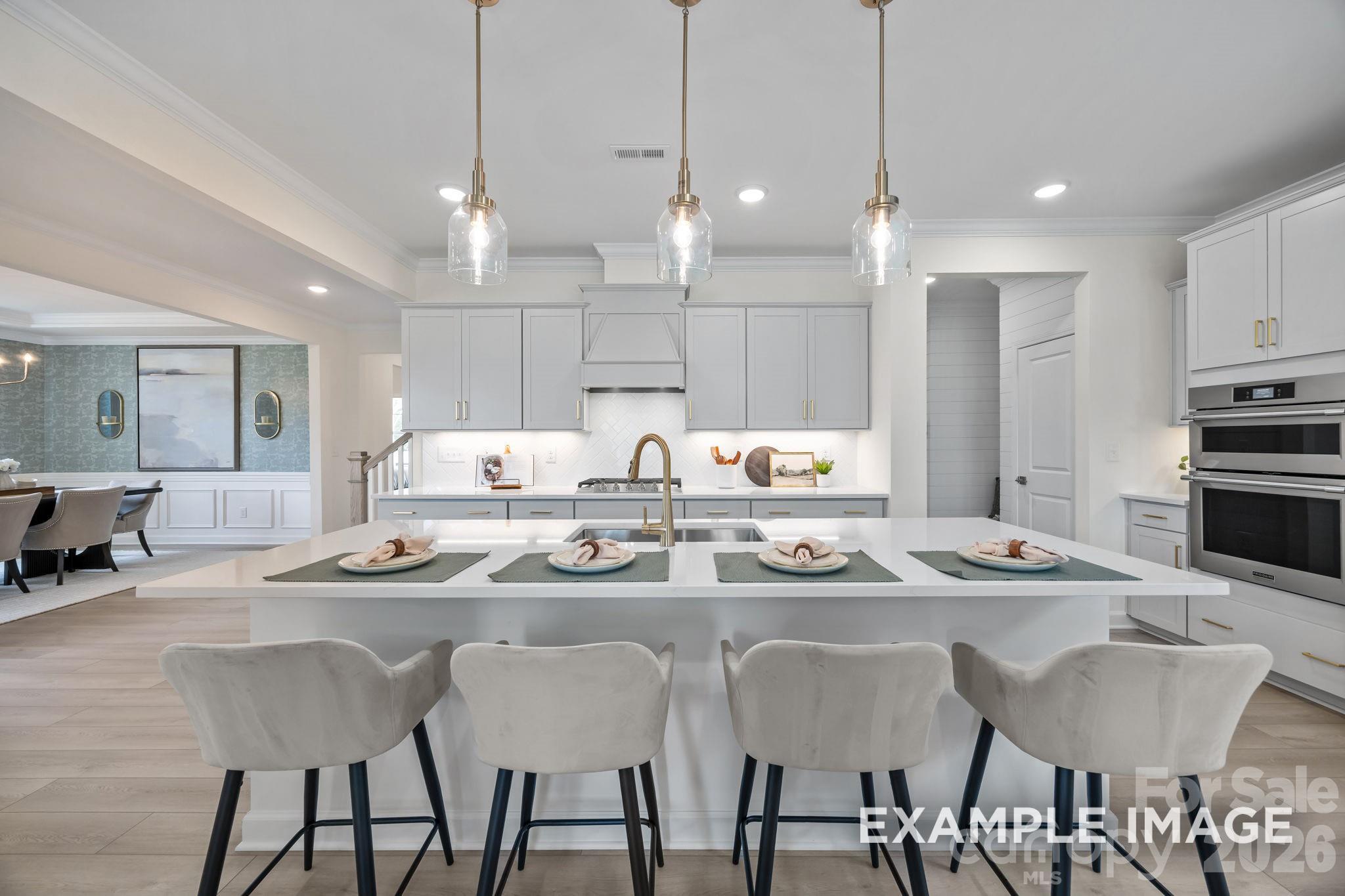 Image 14 of Davidson Homes' New Home at 174 Windgate Way