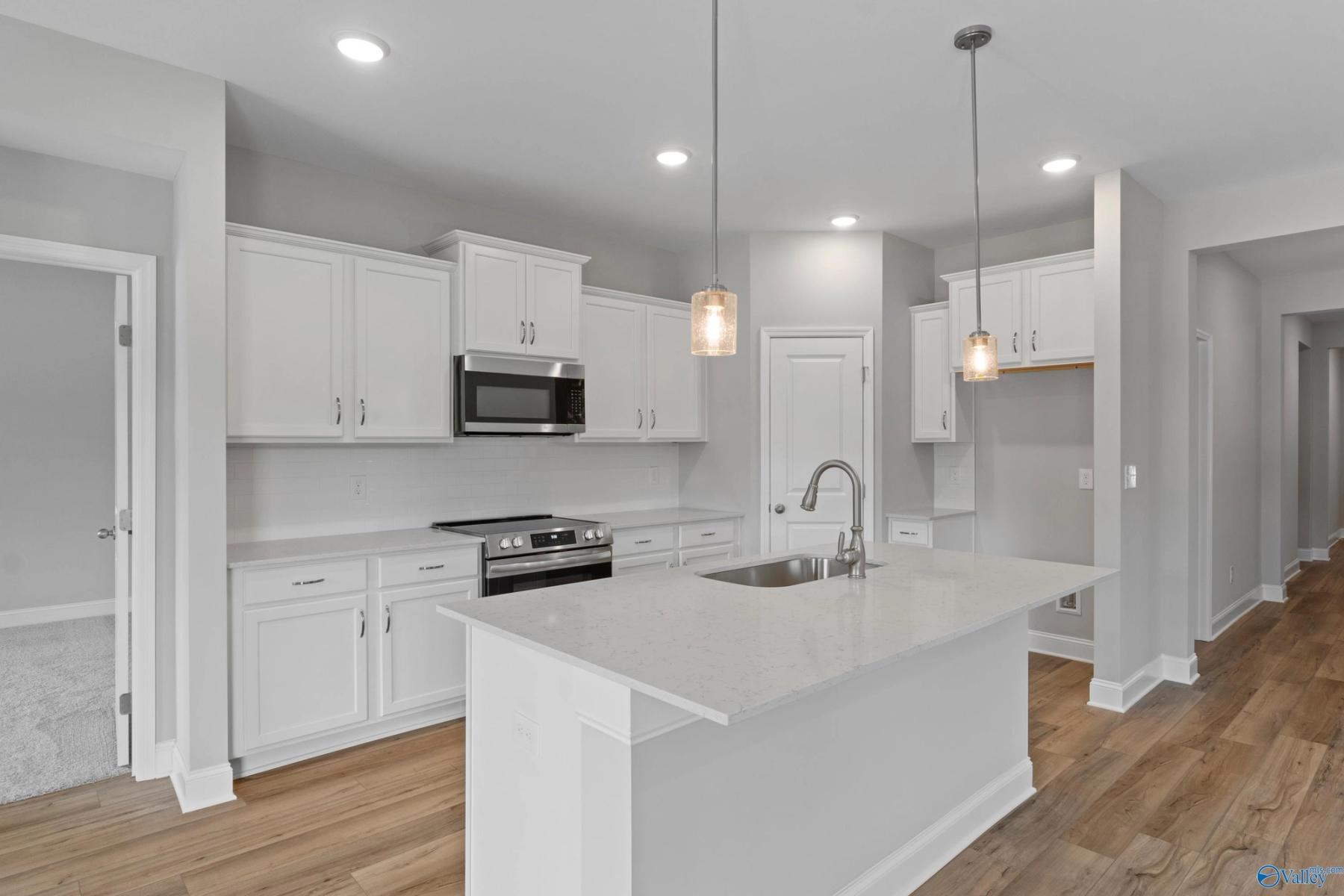 Image 3 of Davidson Homes' New Home at 6227 Pisgah Drive NW