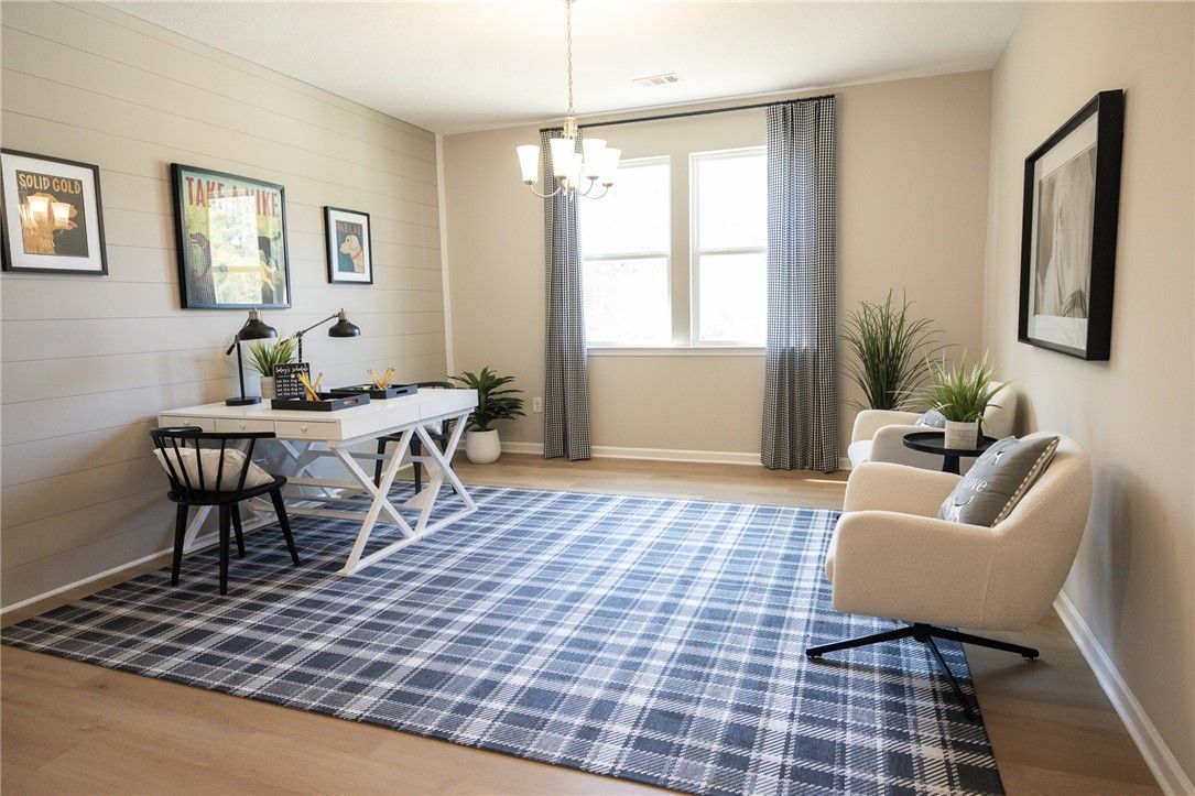 Image 6 of Davidson Homes' New Home at 113 Lee Road 2232