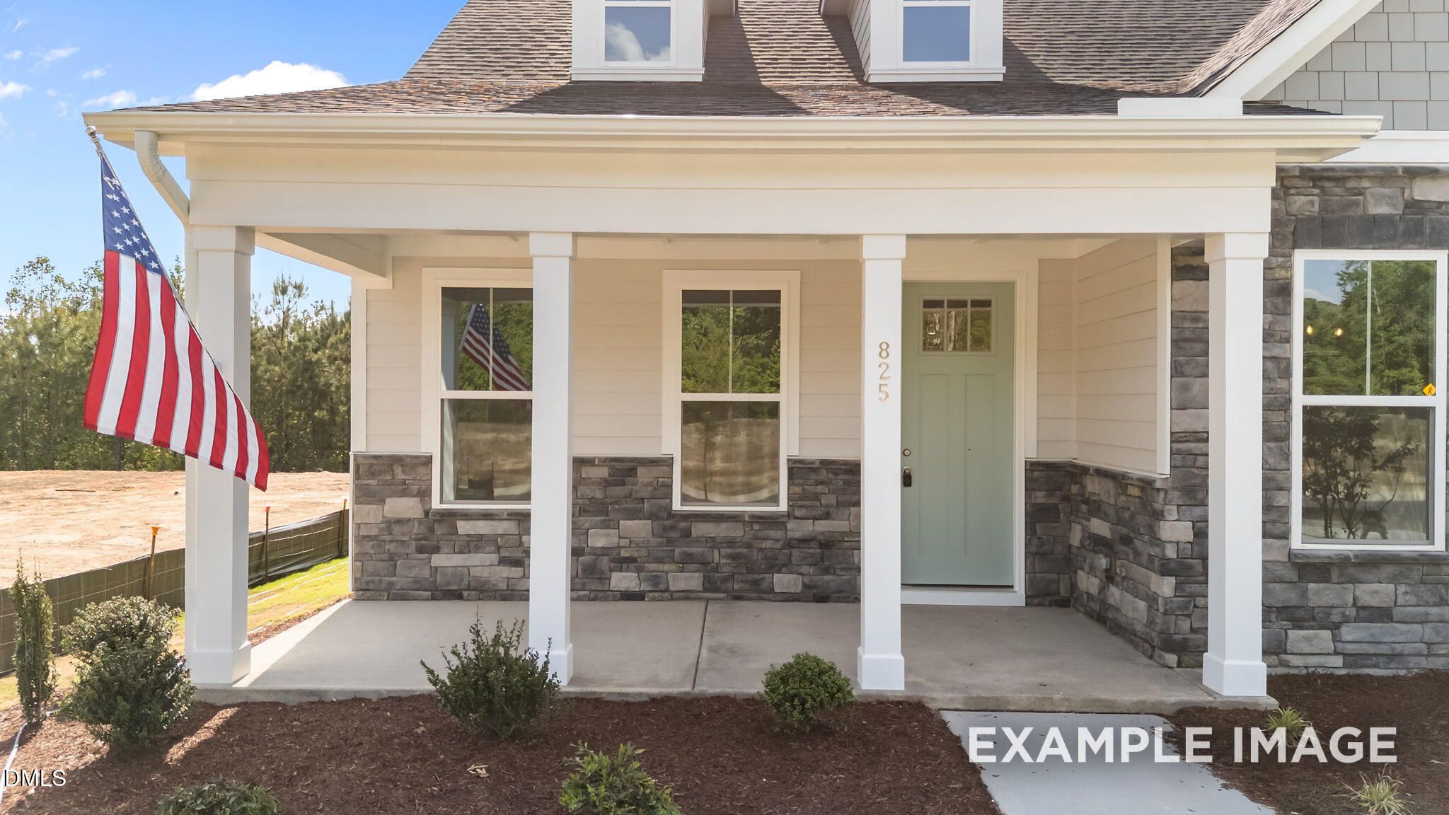 Image 4 of Davidson Homes' New Home at 78 Tenure Lane