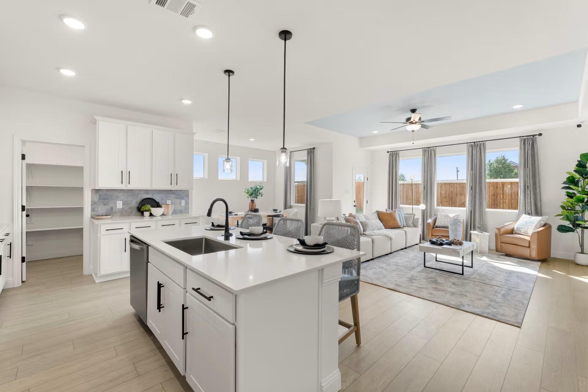 Image 11 of Davidson Homes' New Home at 1401 Northview Lane