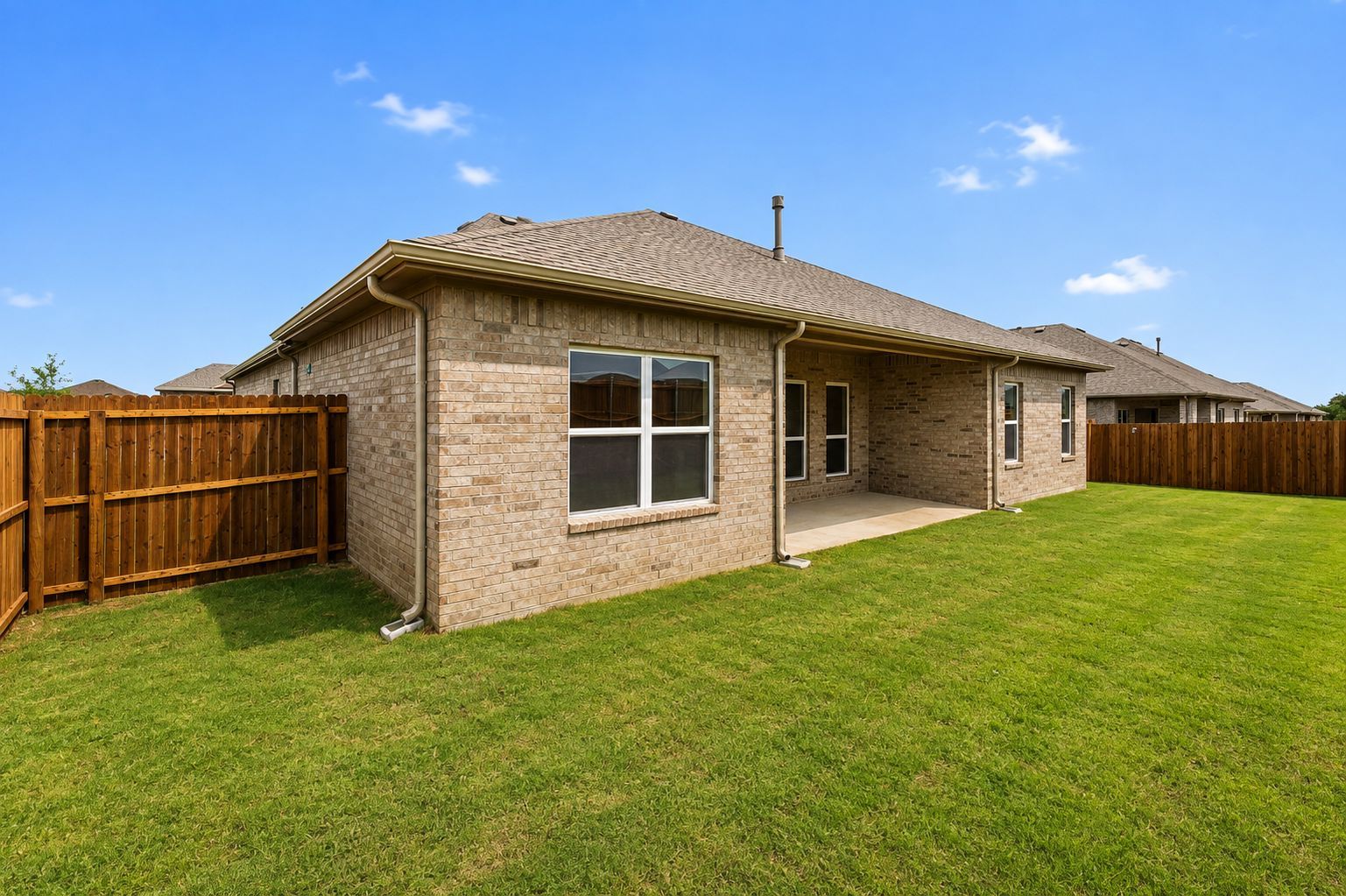 Image 30 of Davidson Homes' New Home at 215 Saddletree Drive