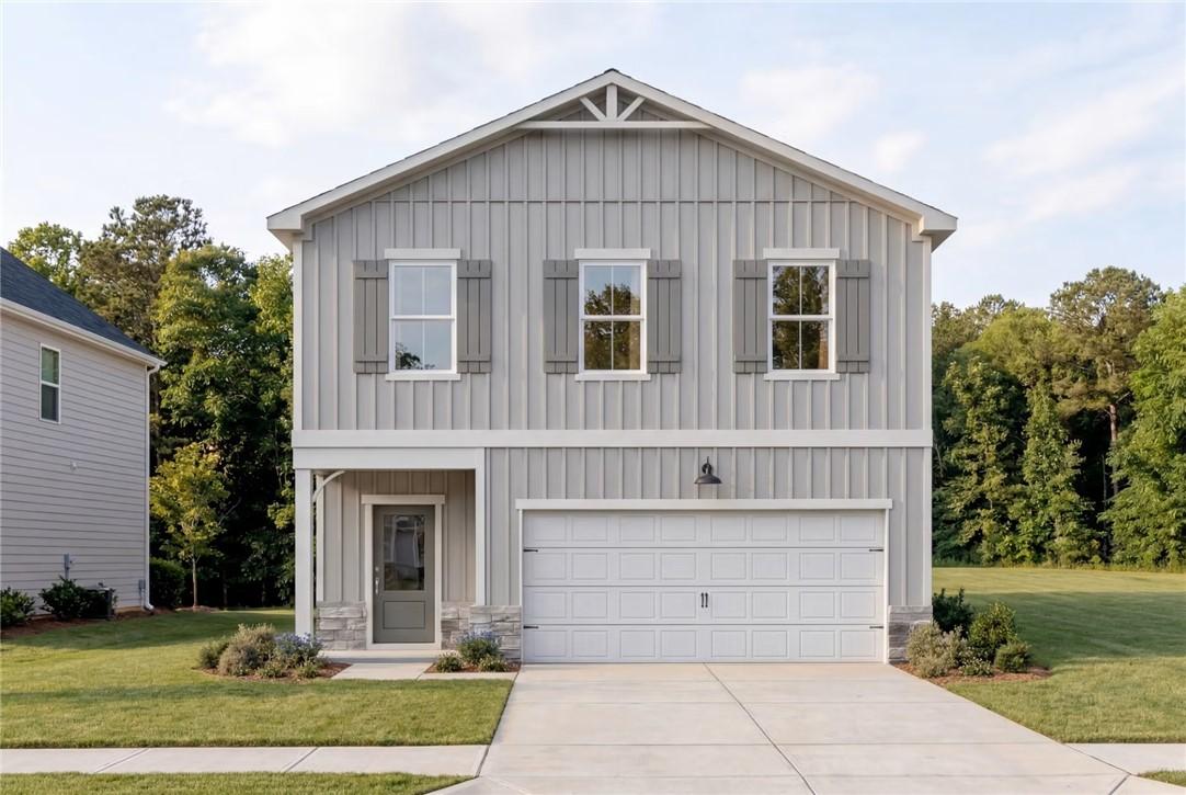Image 1 of Davidson Homes' New Home at 2952 Iron Street