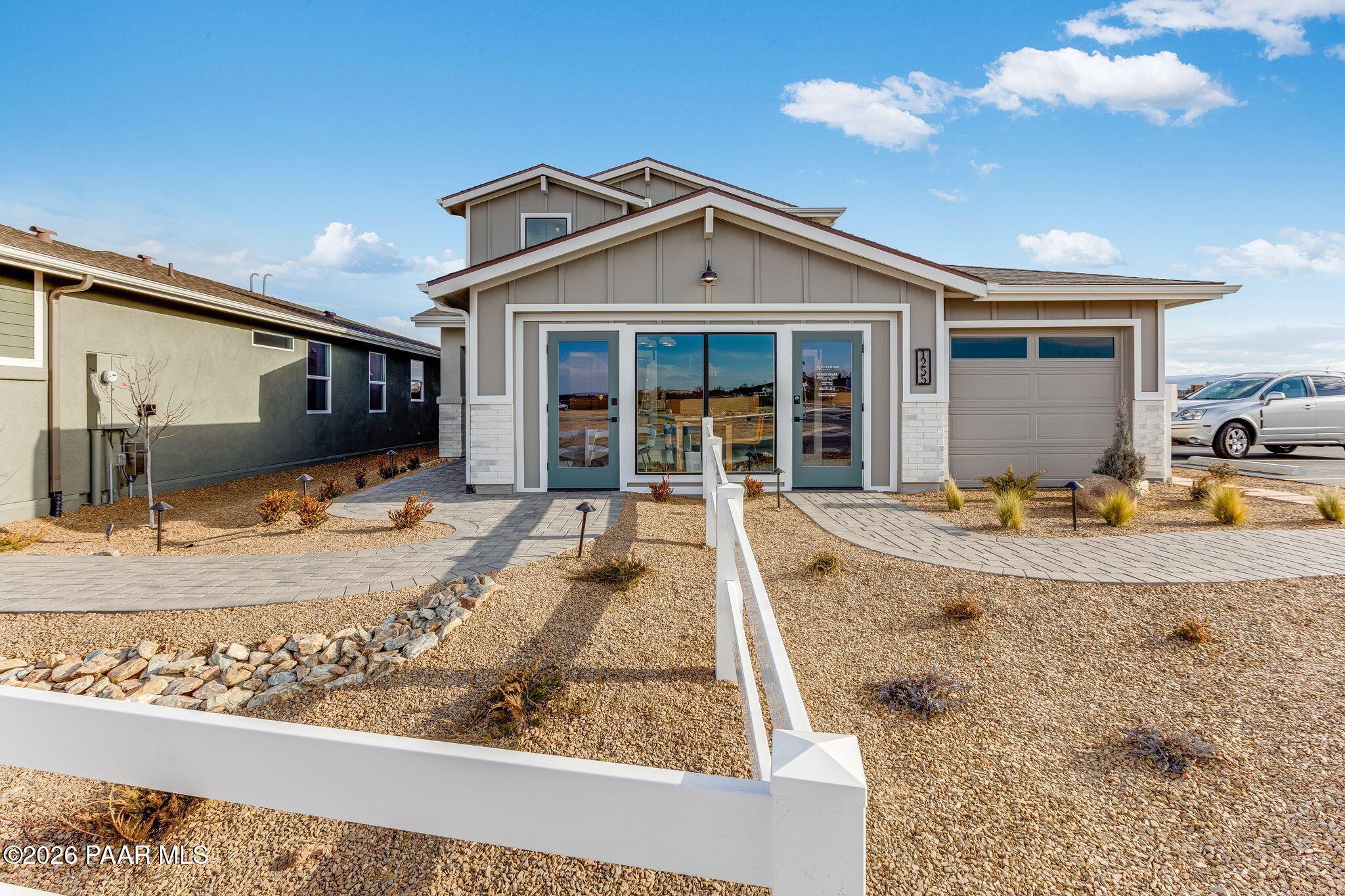 Image 2 of Davidson Homes' New Home at 6115 Old Mountain Way