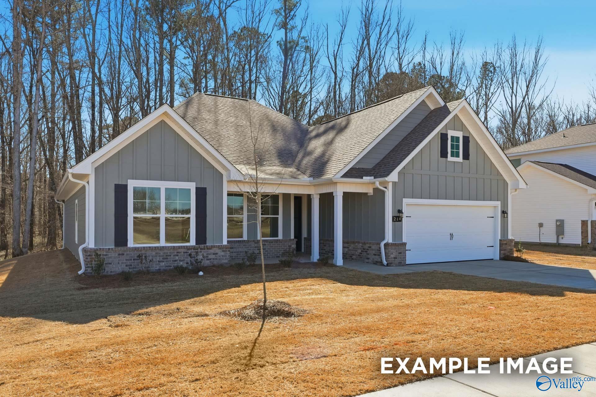 Image 1 of Davidson Homes' New Home at 214 Hidden River Drive