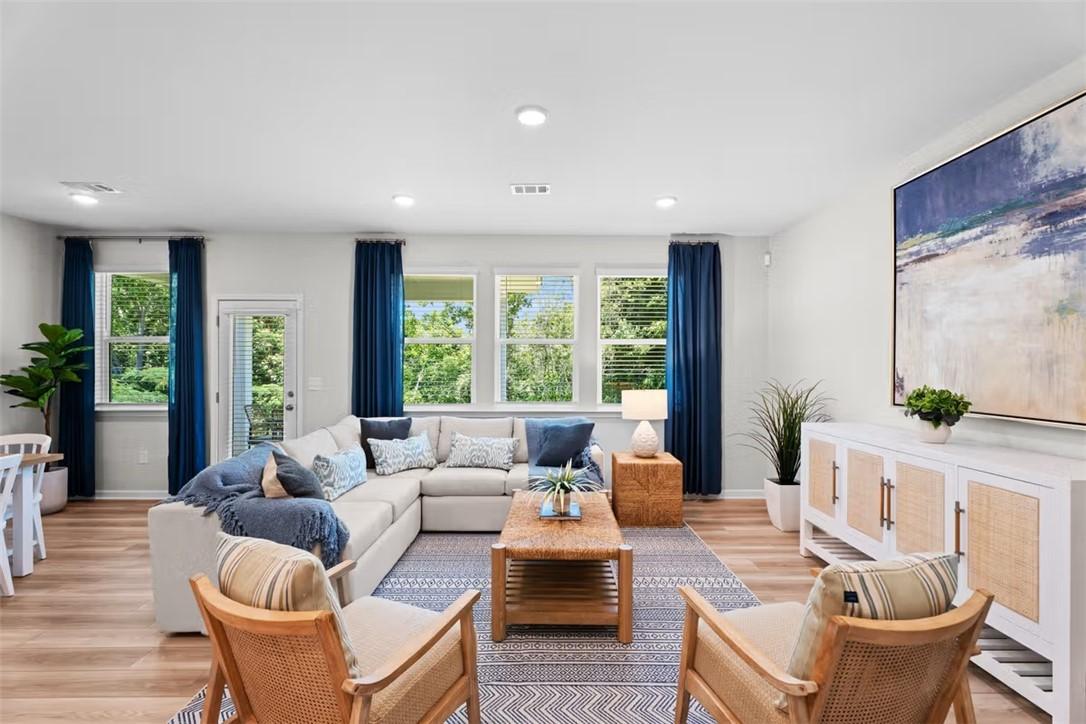 Image 4 of Davidson Homes' New Home at 110 CHIPPER Court