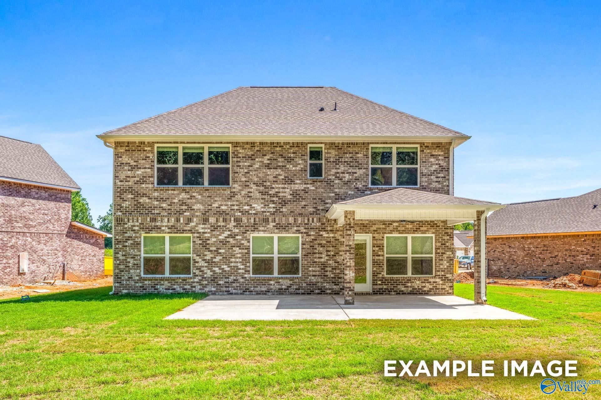Image 32 of Davidson Homes' New Home at 207 Cave Lake