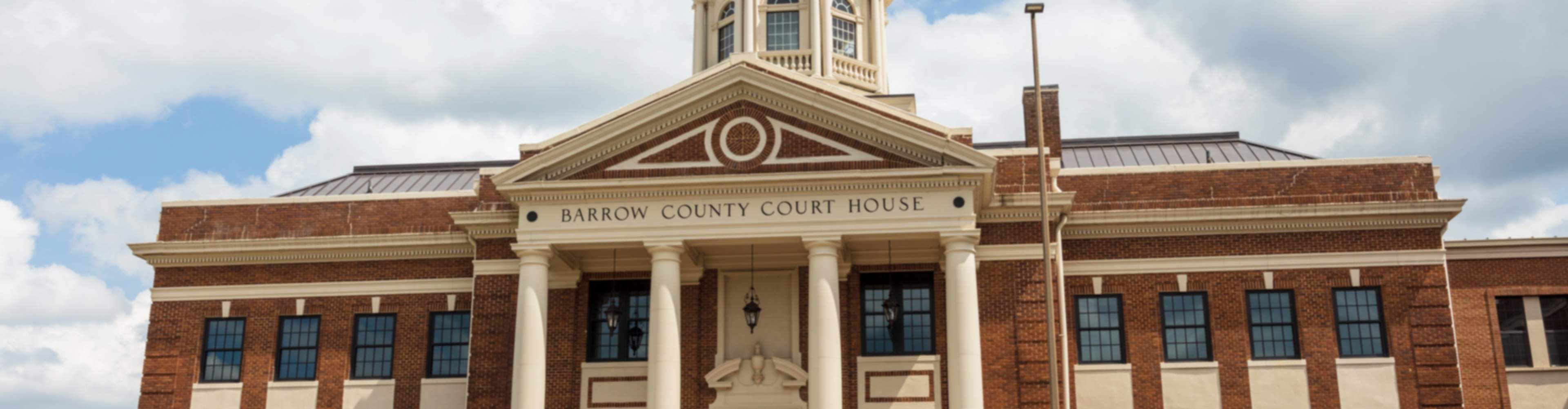 Barrow County Court House