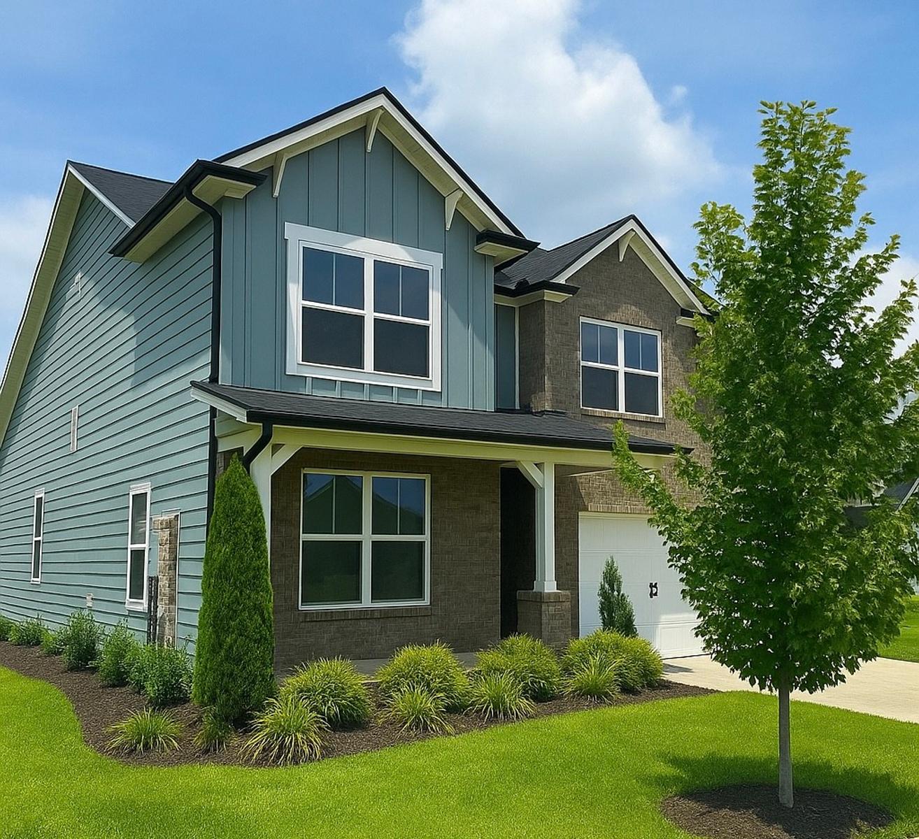 Image 2 of Davidson Homes' New Home at 5718 Thunder Drive