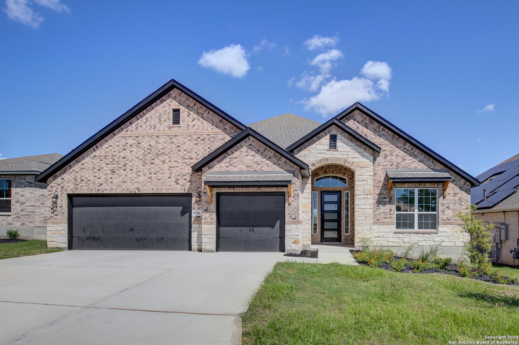 Image 3 of Davidson Homes' New Home at 136 Mason Lane