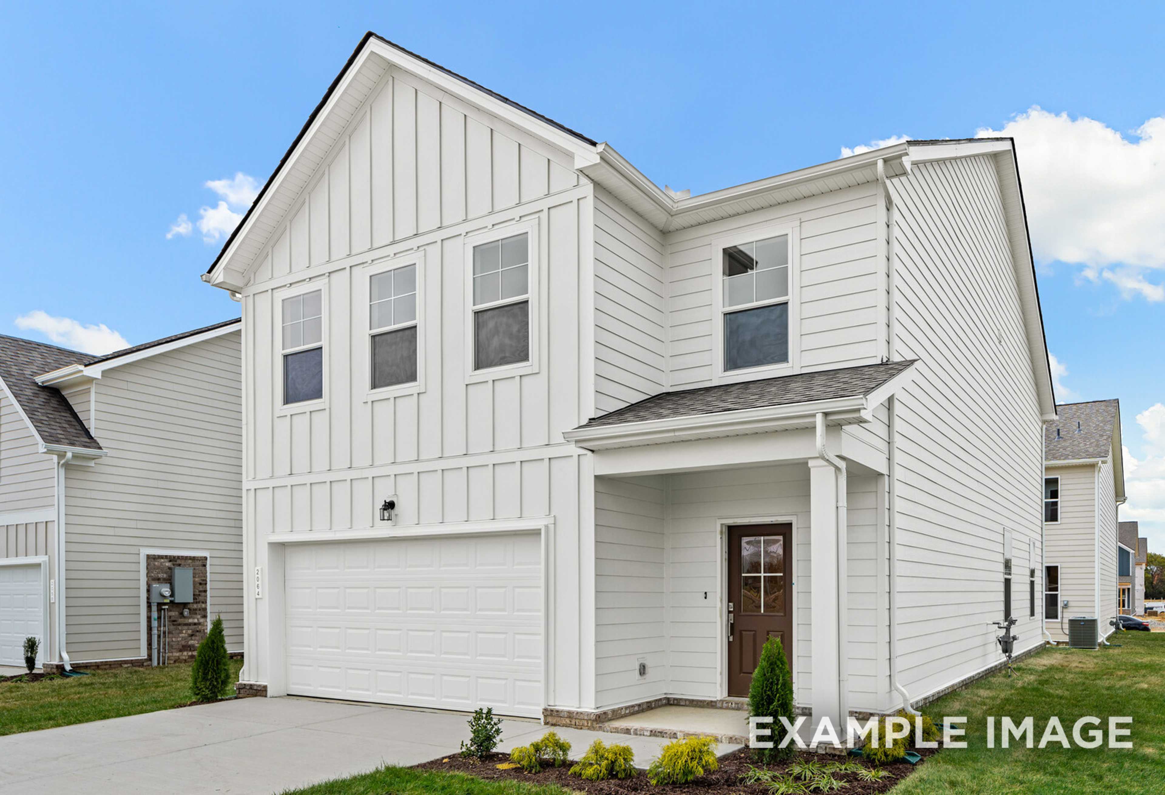 Image 3 of Davidson Homes' The Grayson A Floor Plan