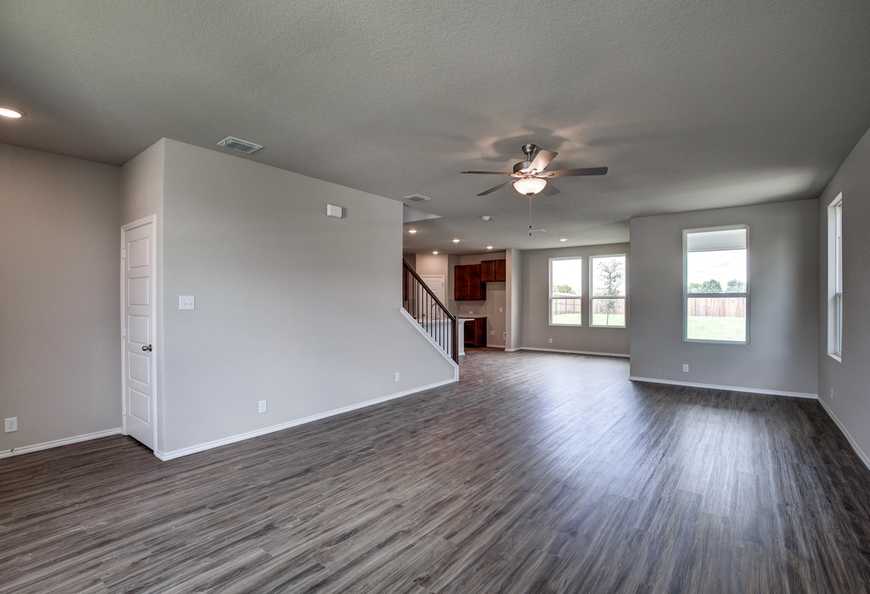 Image 4 of Davidson Homes' The Murray F Floor Plan