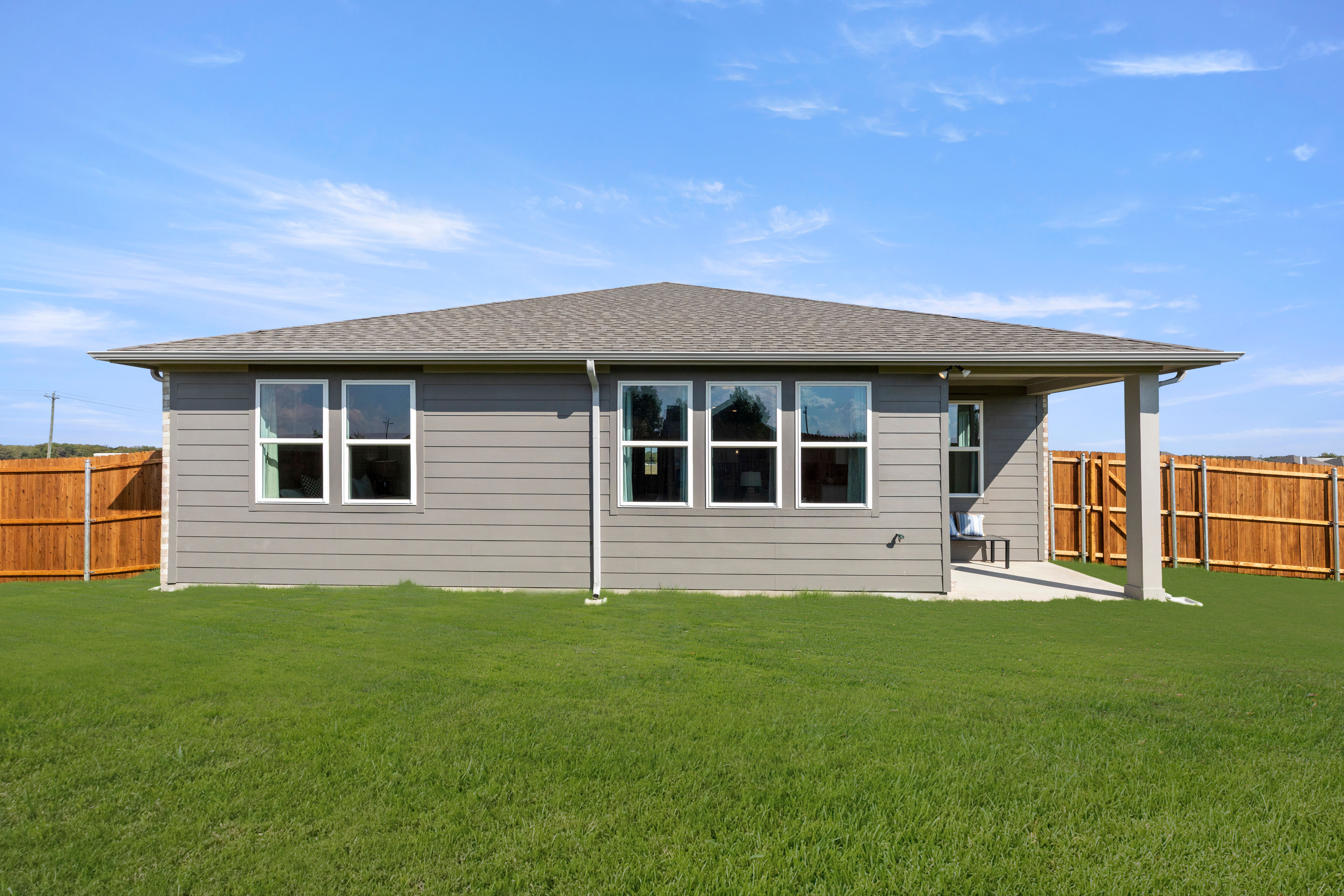 Image 25 of Davidson Homes' New Home at 6311 DeLaCroix Dr