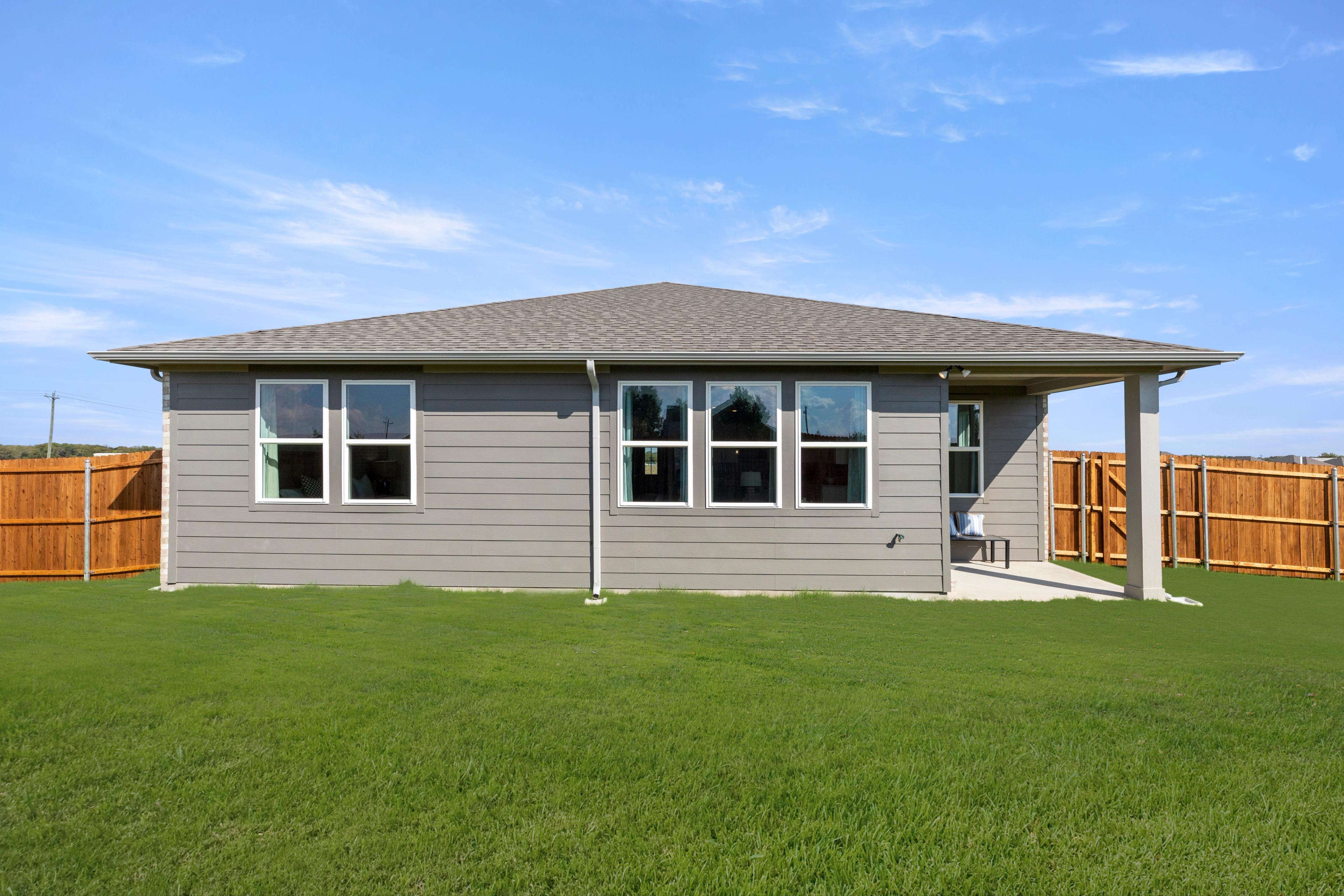 Image 25 of Davidson Homes' New Home at 6311 DeLaCroix Dr