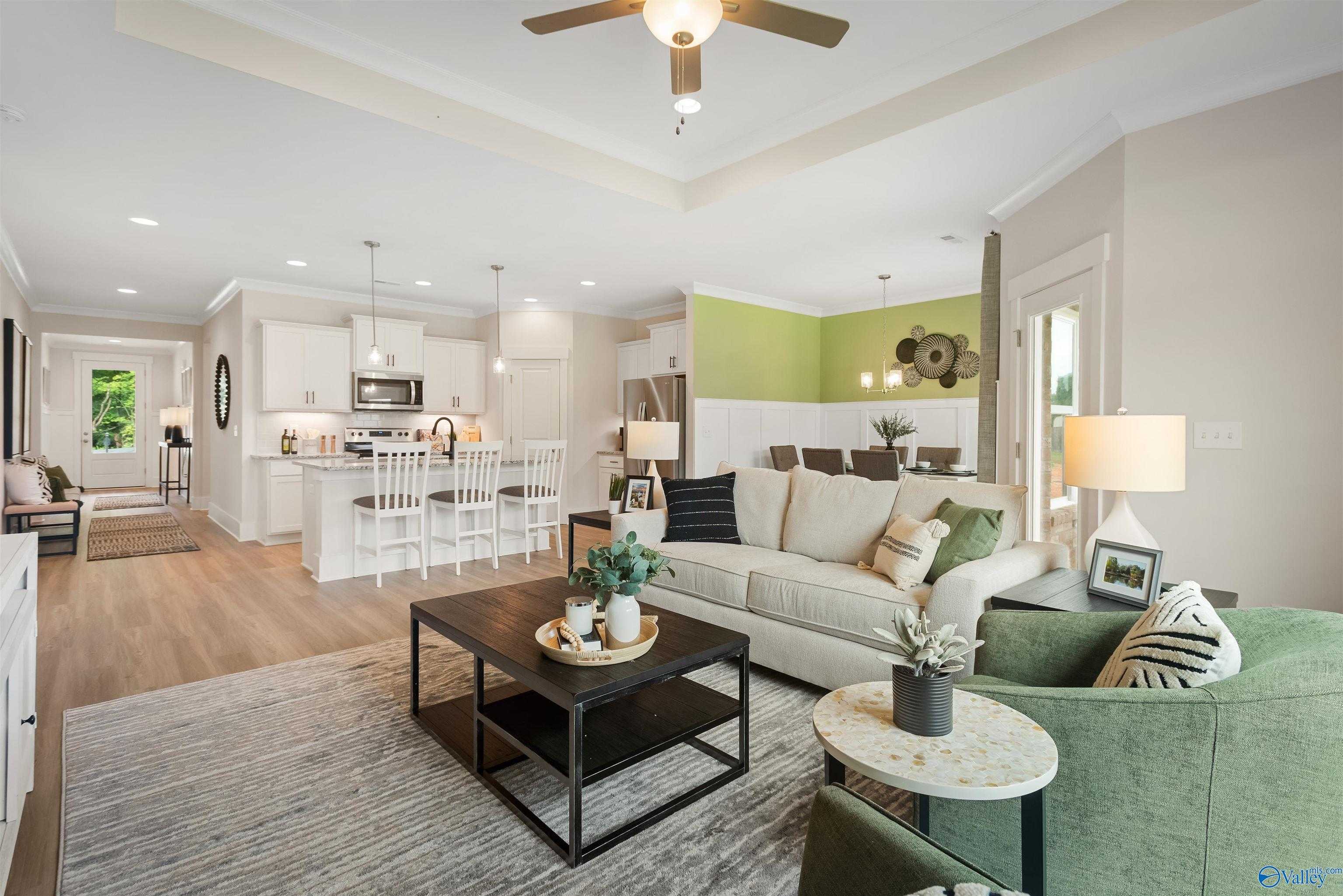 Image 3 of Davidson Homes' New Home at 106 Fall Meadow Drive