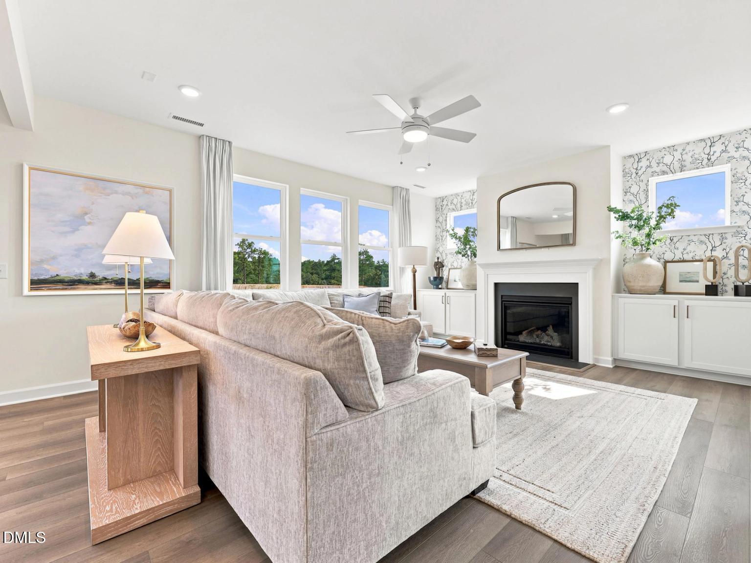 Image 7 of Davidson Homes' New Home at 732 Dragonfly Pond Way