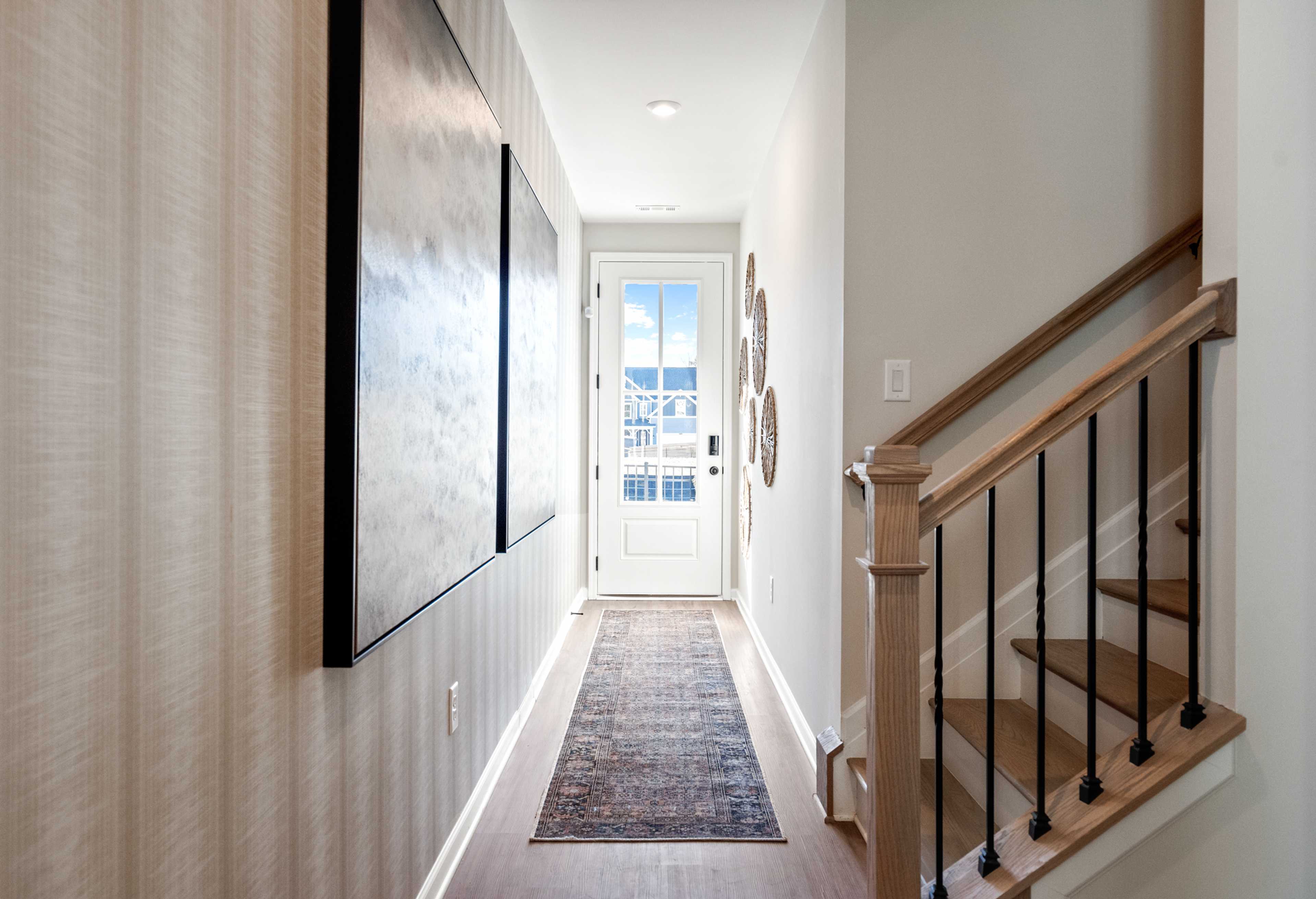 Image 4 of Davidson Homes' The Marion A Floor Plan