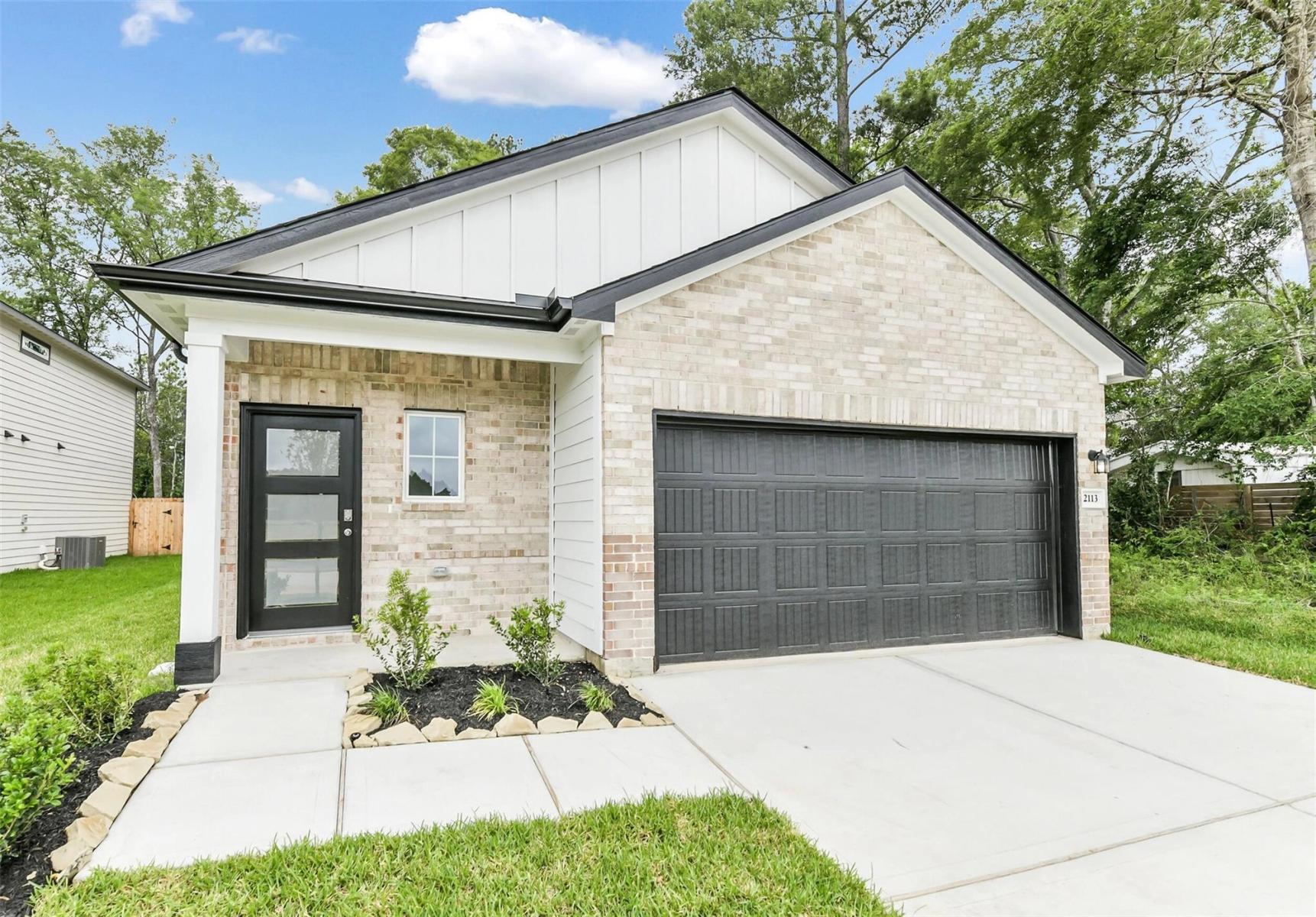 Image 1 of Davidson Homes' New Home at 2113 Caney Creek Court