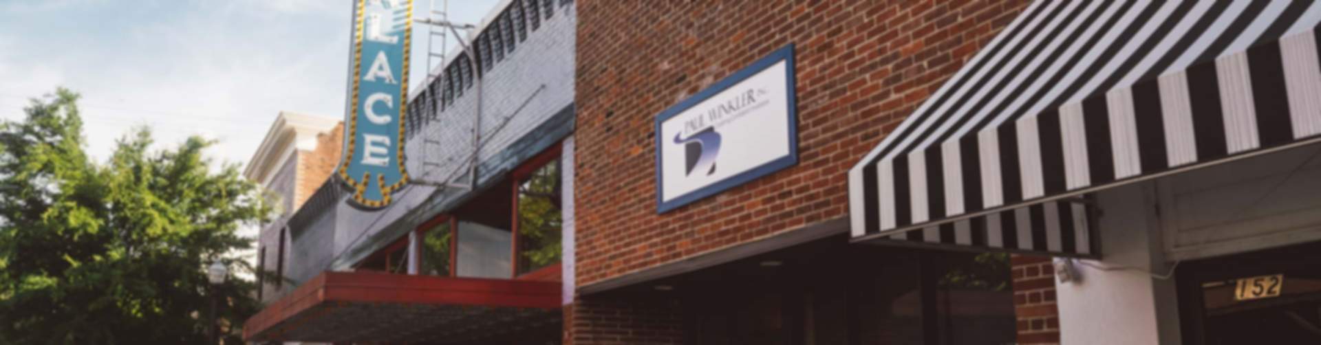 The Palace Theater in Gallatin, Tennessee