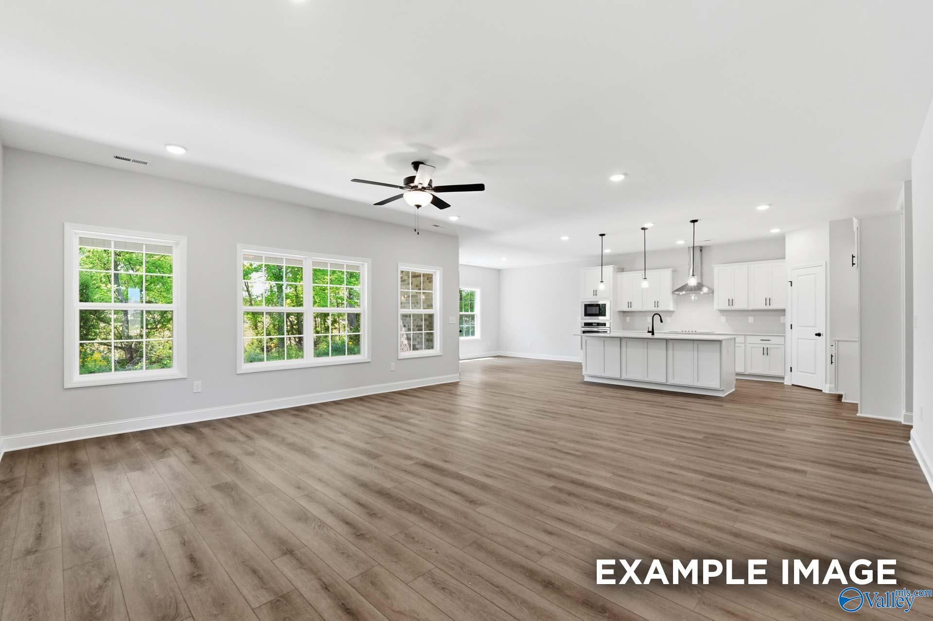 Image 8 of Davidson Homes' New Home at 3118 Joseph Drive SE