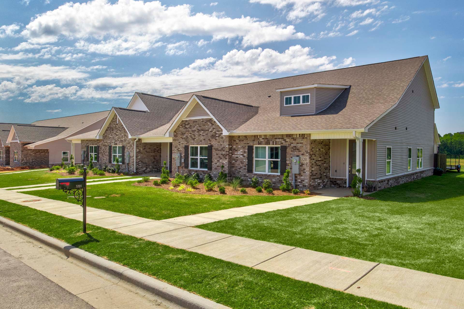 Discover River Road Estates New Homes in Decatur, AL