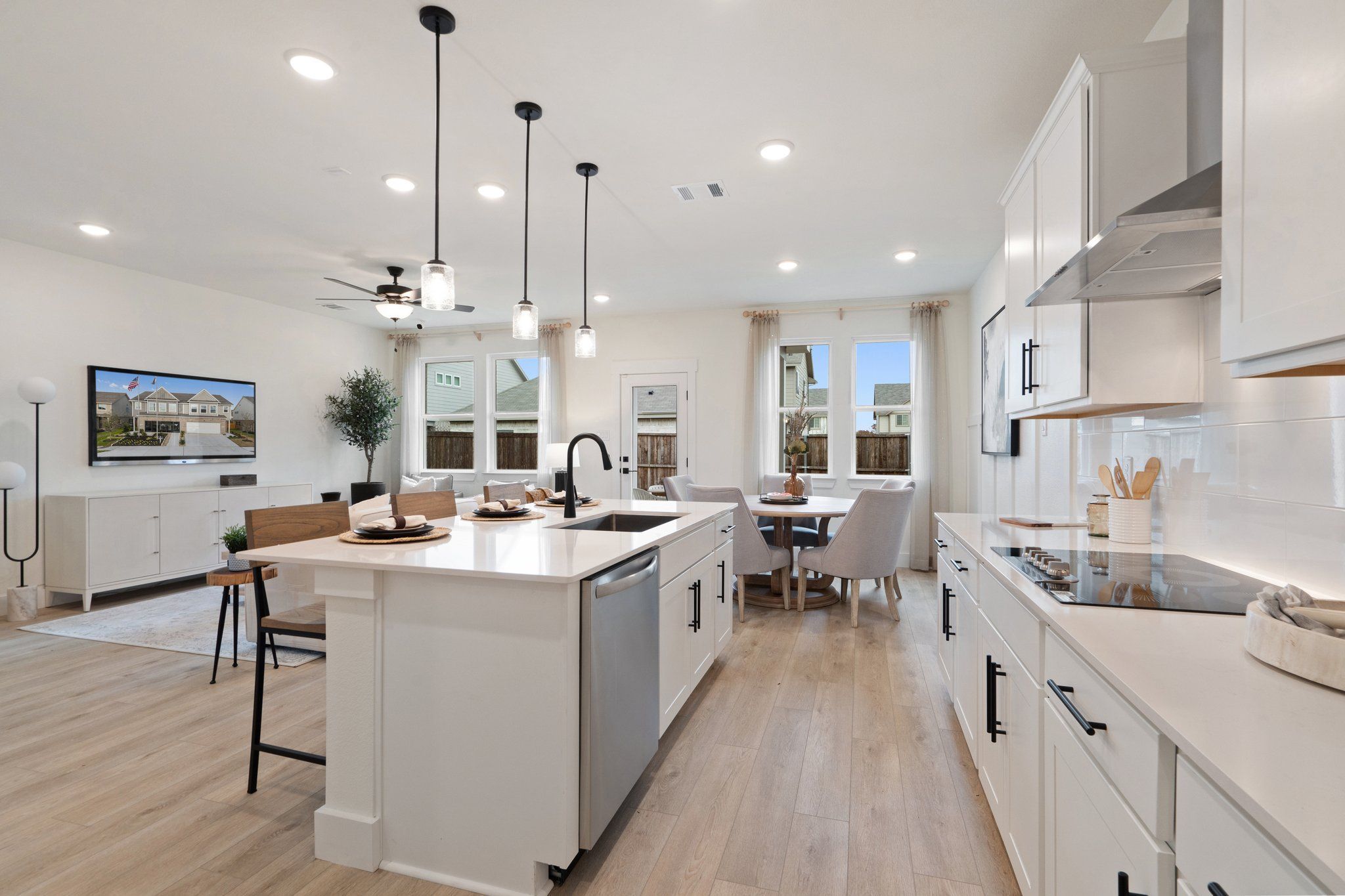 Image 8 of Davidson Homes' New Home at 3120 Patrick ST