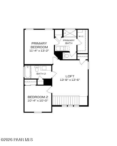 Image 3 of Davidson Homes' New Home at 1260 Sparrow Drive
