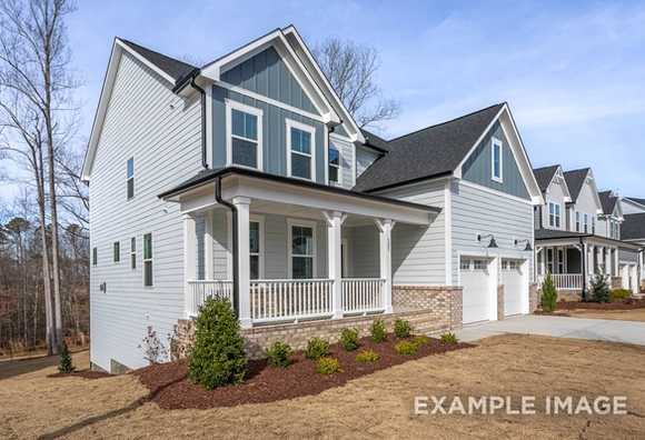 Image 2 of Davidson Homes' New Home at 632 Marion Hills Way