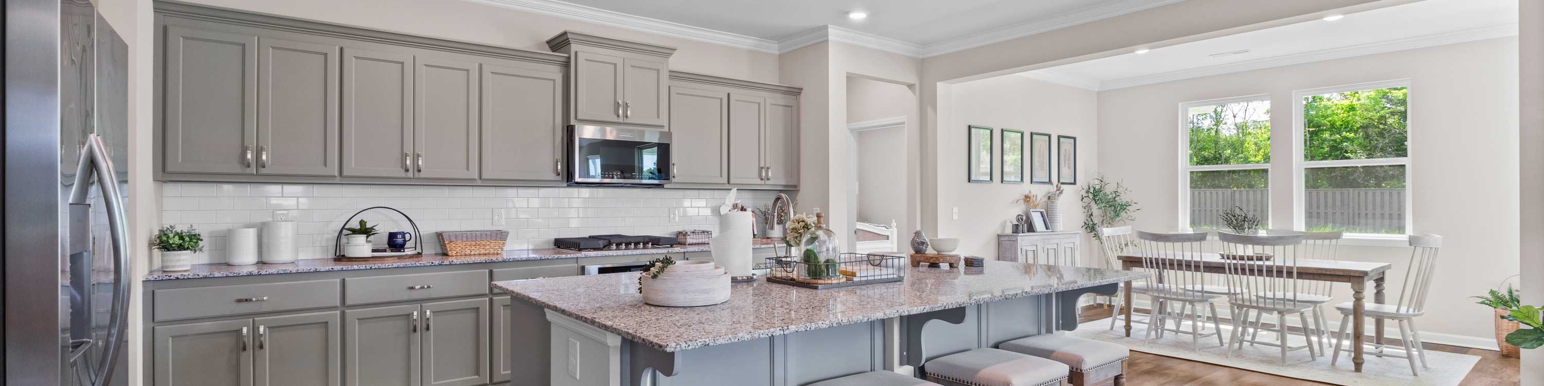 Riverton Preserve Open Floor Plan