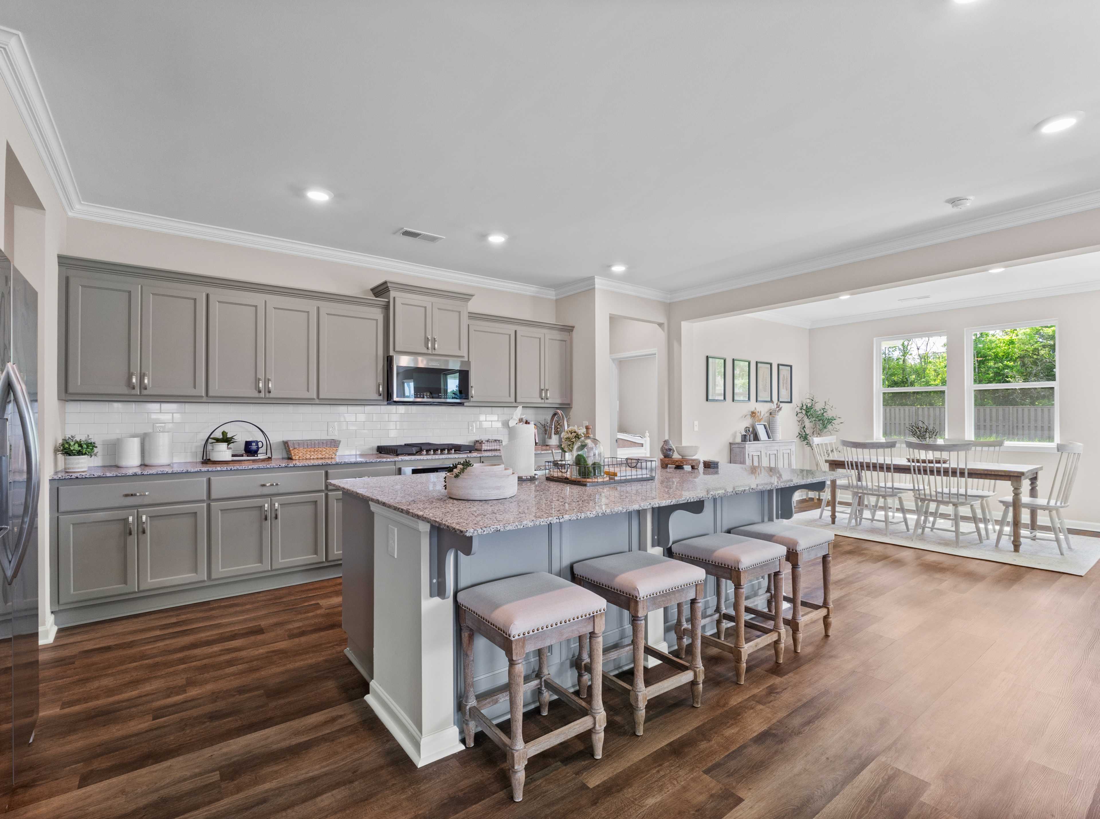 Riverton Preserve Open Floor Plan