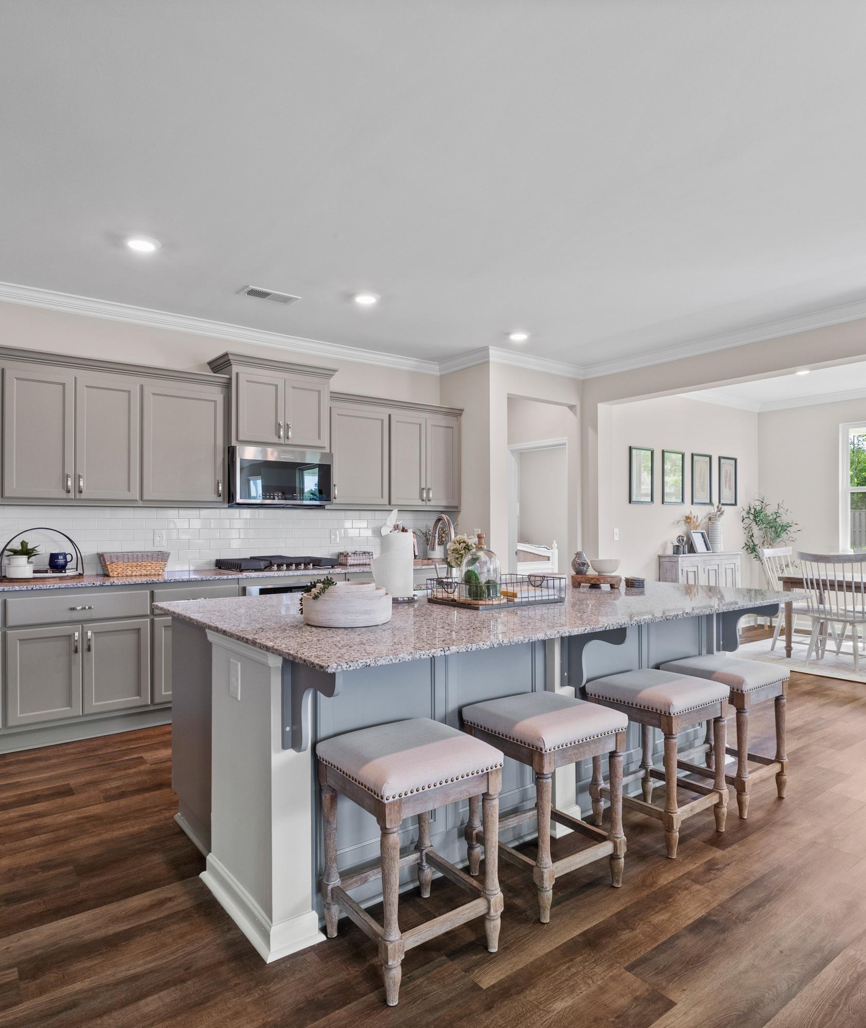 Riverton Preserve Open Floor Plan