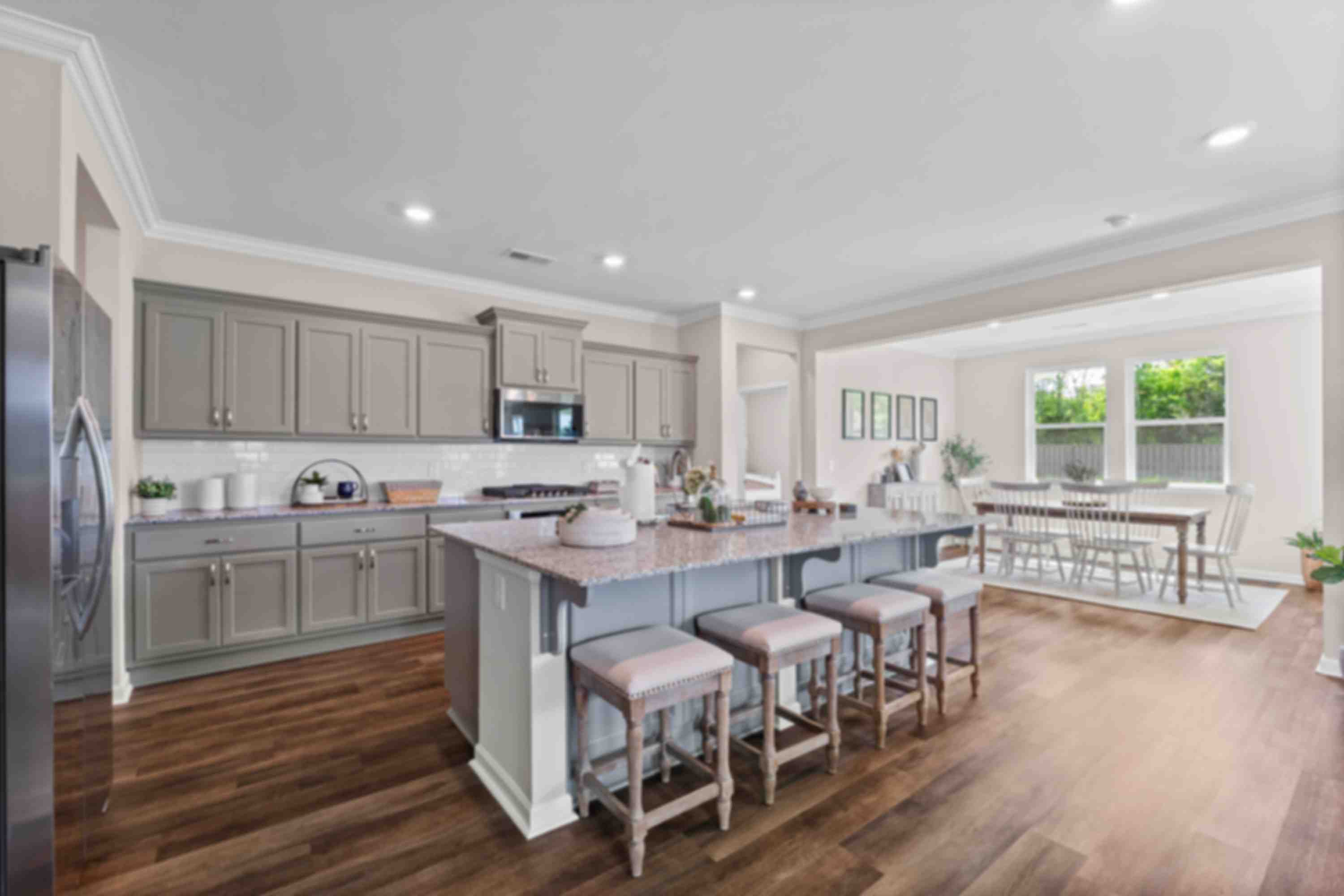 Riverton Preserve Open Floor Plan