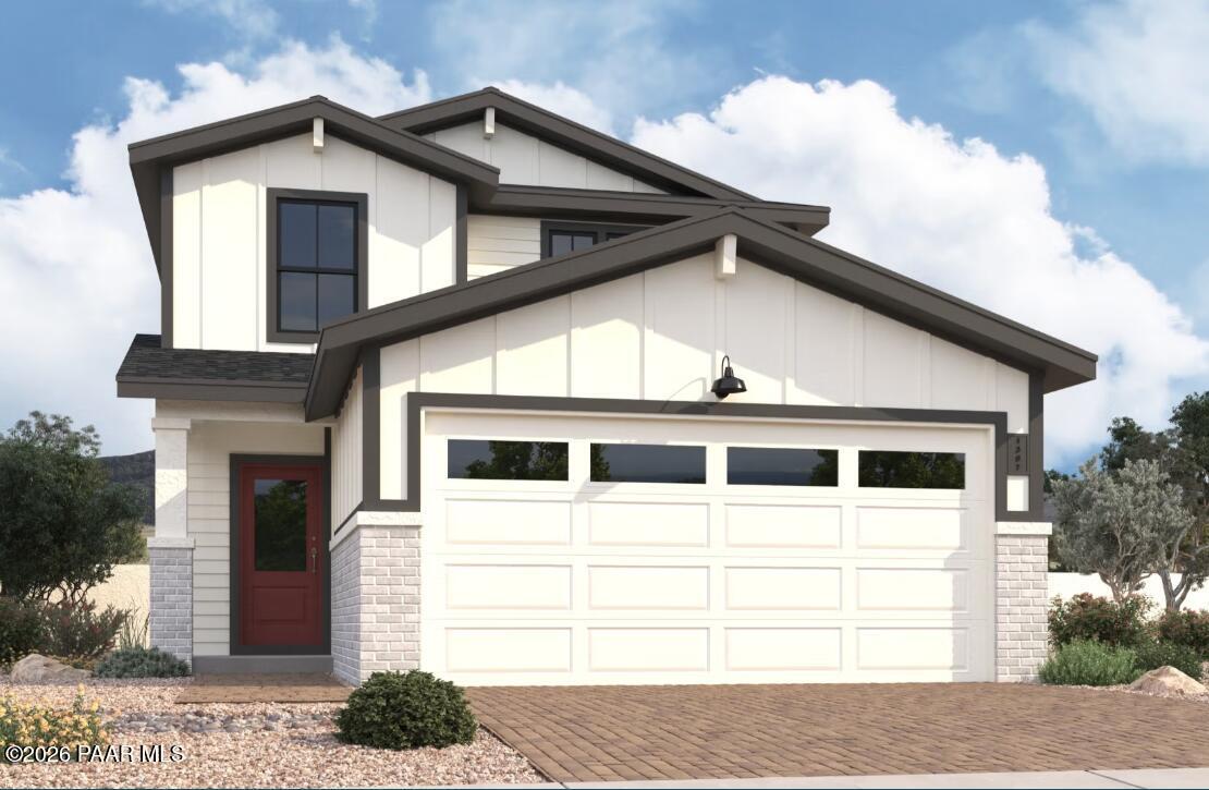 Image 1 of Davidson Homes' New Home at 1260 Sparrow Drive