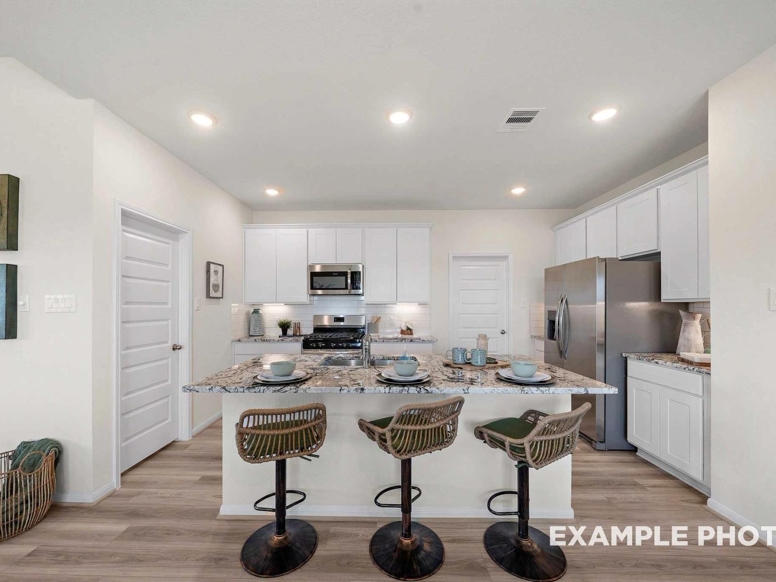 Image 3 of Davidson Homes' New Home at 15923 Port O Call Street