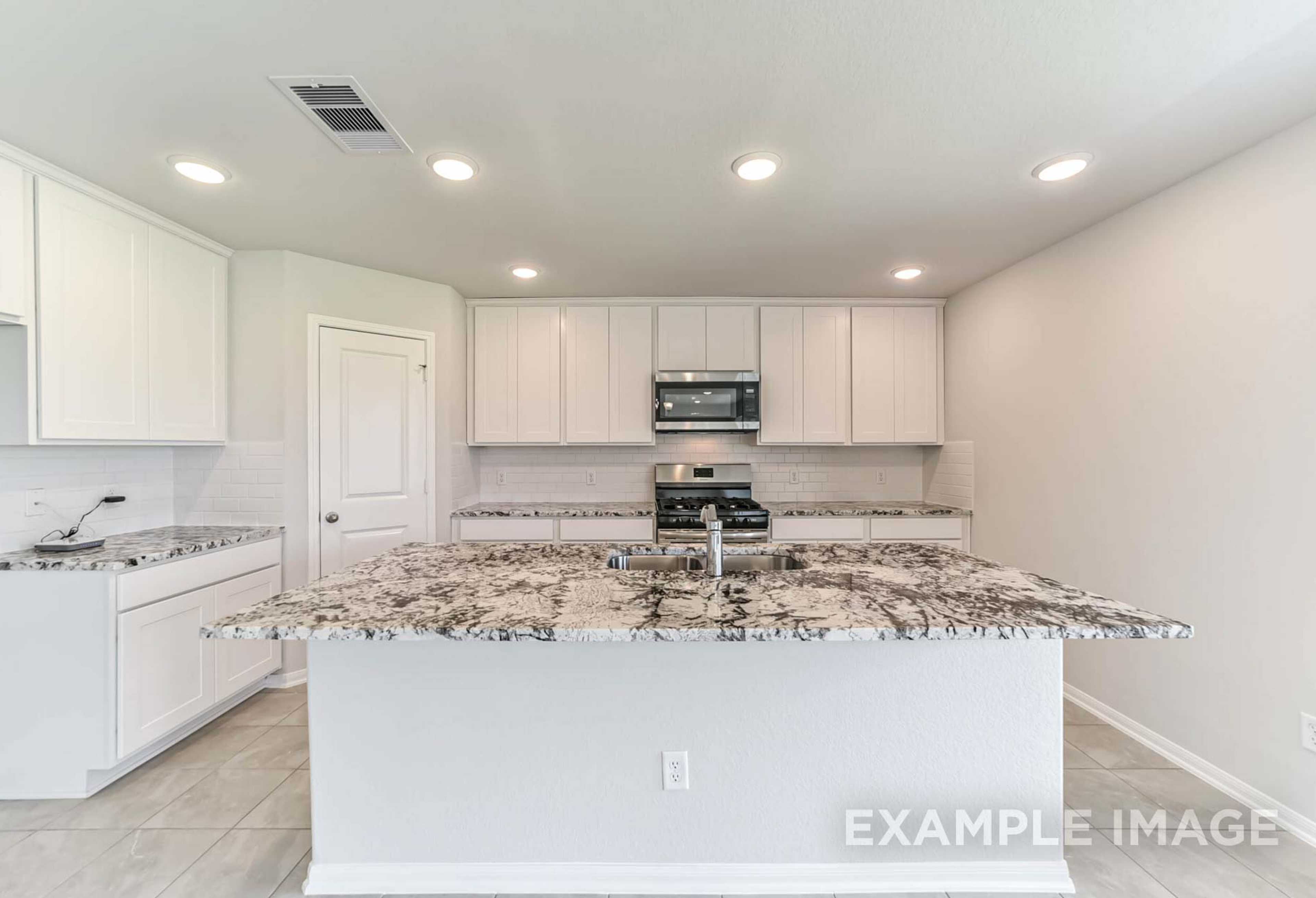 The Solara Kitchen