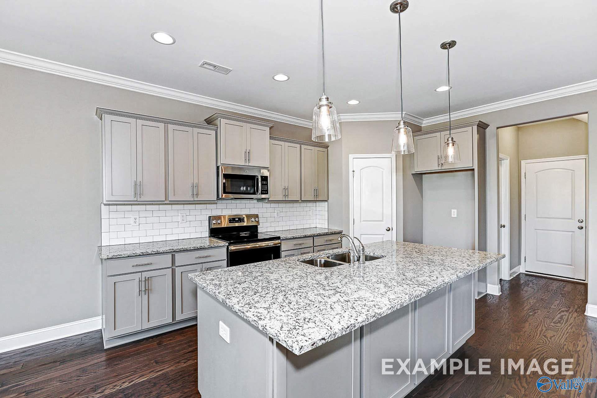 Image 9 of Davidson Homes' New Home at 825 Ronnie Drive SE
