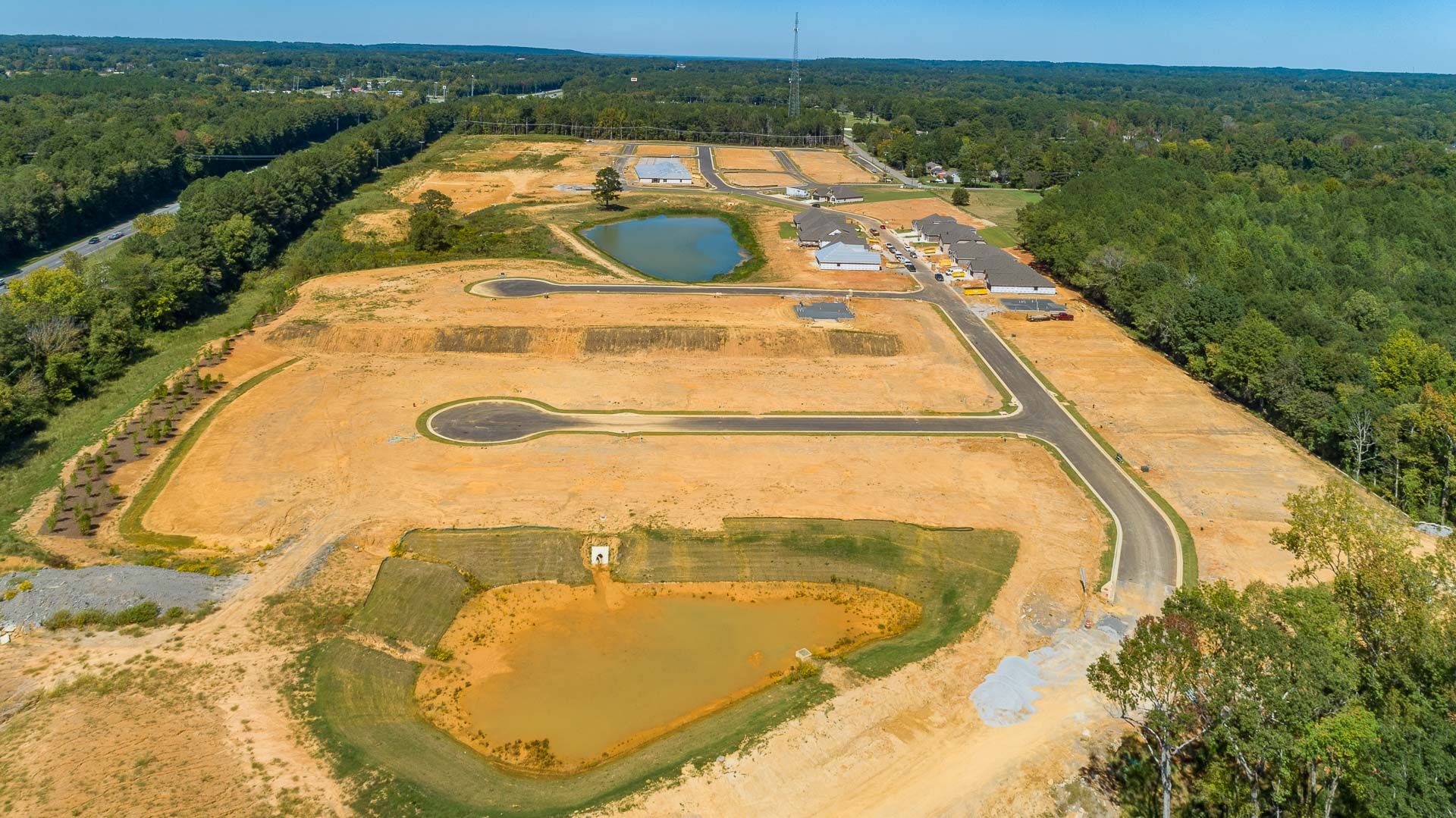 Discover Cain Park New Homes in Hartselle, AL