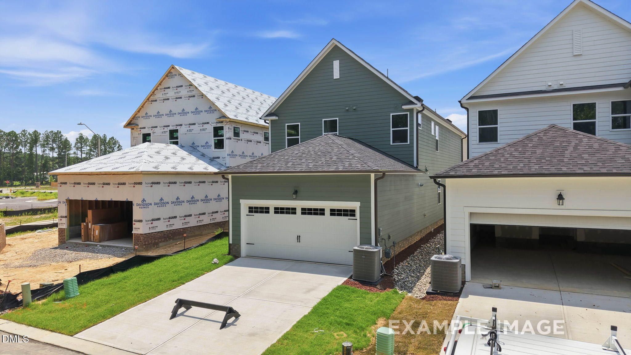 Image 7 of Davidson Homes' New Home at 820 Carpet Grass Avenue
