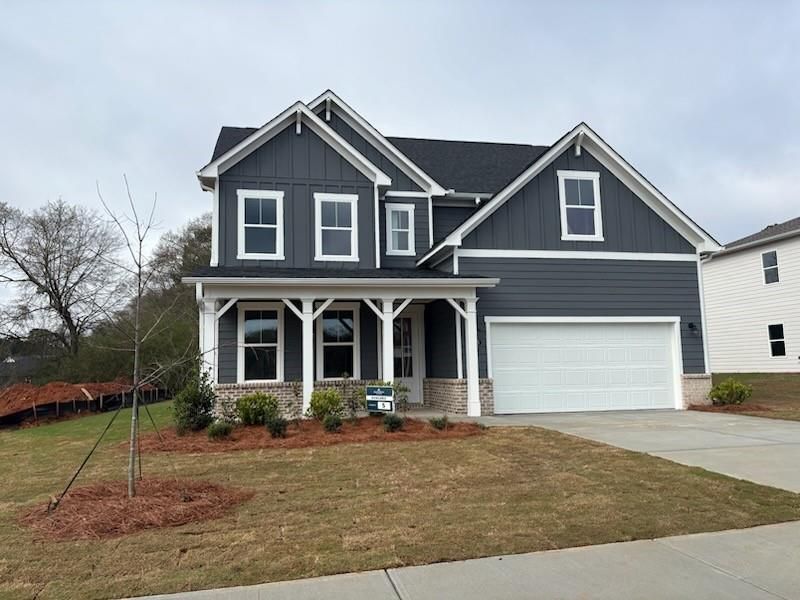 Image 2 of Davidson Homes' New Home at 193 Atlas Lane
