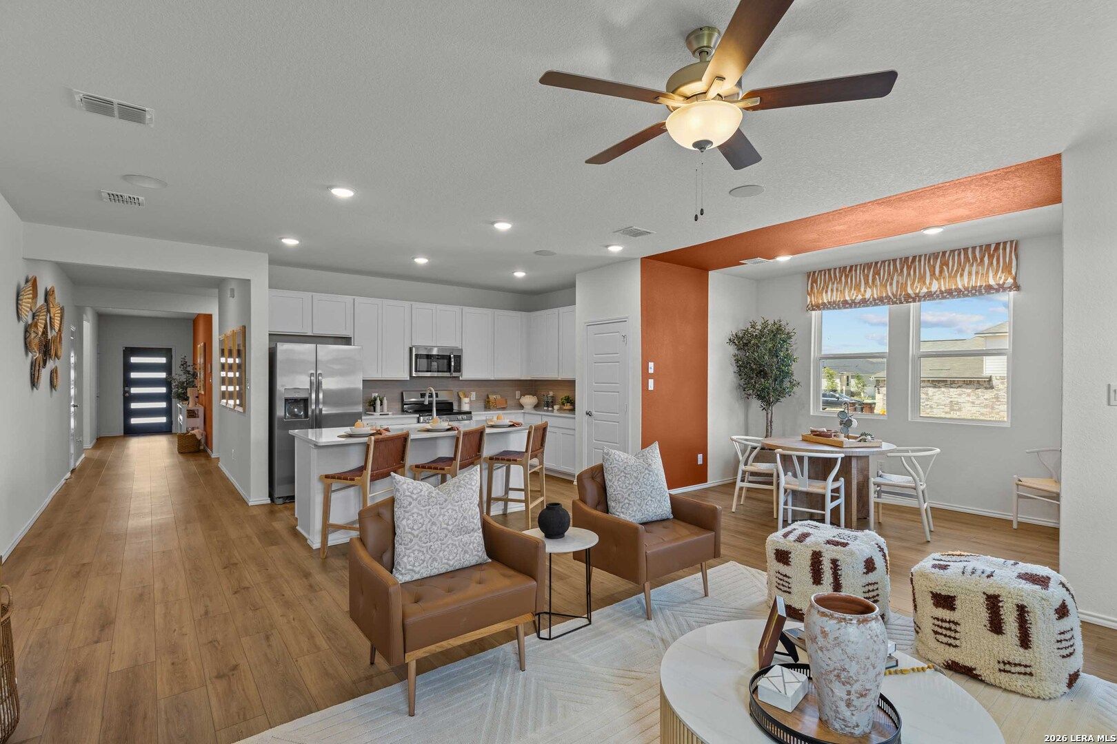 Image 20 of Davidson Homes' New Home at 6503 Lowrie Block