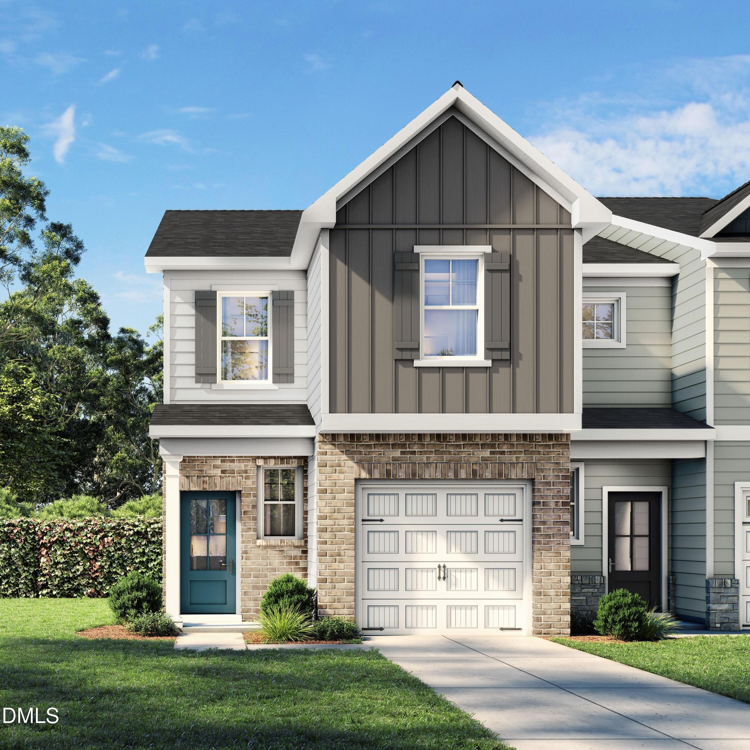 Image 1 of Davidson Homes' New Home at 63 Chancellor Drive
