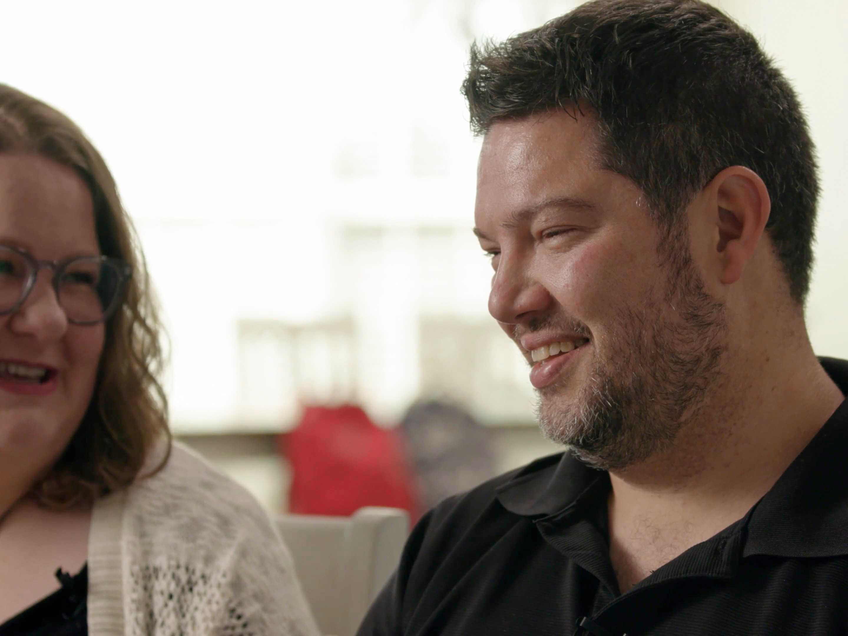 Davidson Homes Homeowners Tamara and Joshua M.