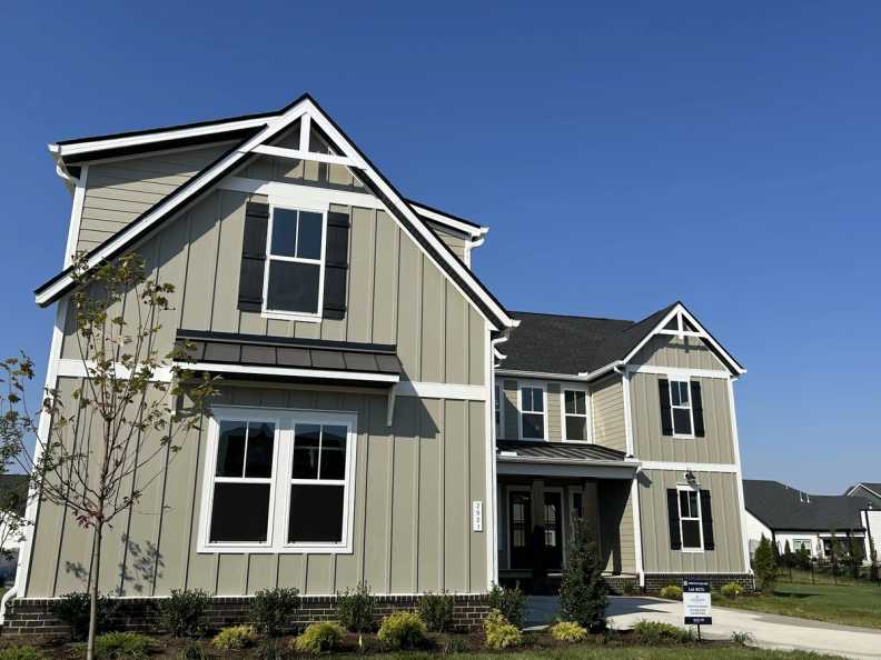 Image 3 of Davidson Homes' New Home at 2921 Kapia Mera Ct