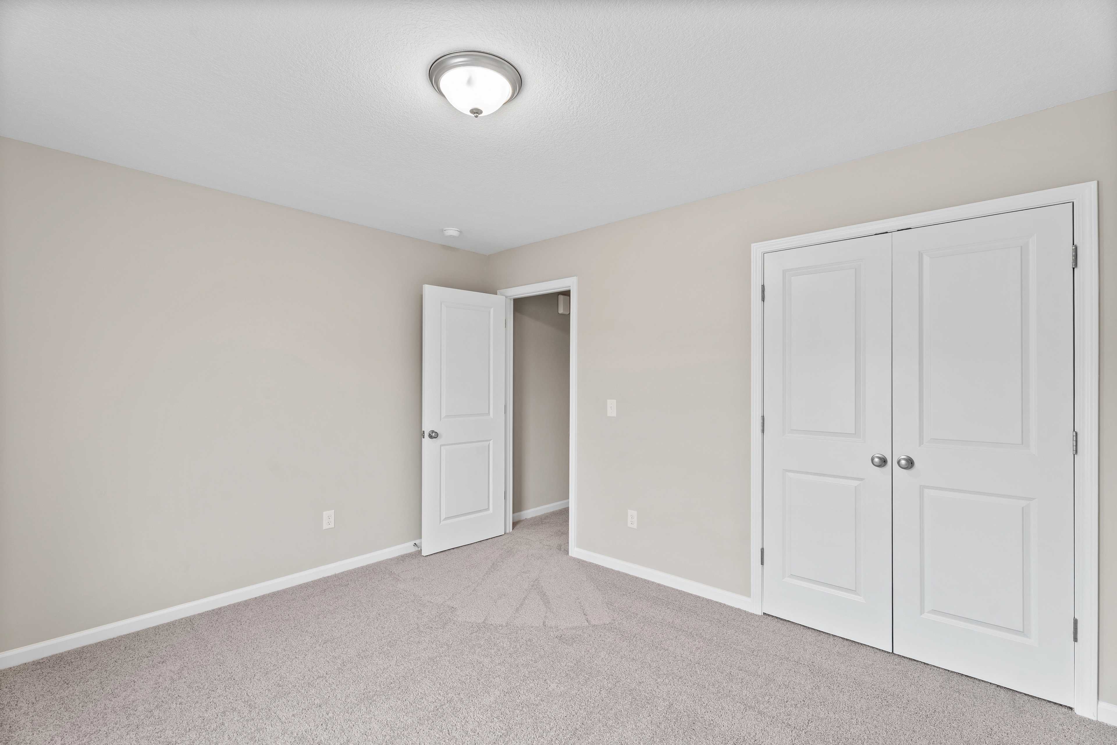 15 - The Washington floor plan layout for 6 Summertide Drive in Davidson Homes Homes' Summer Vineyard community.