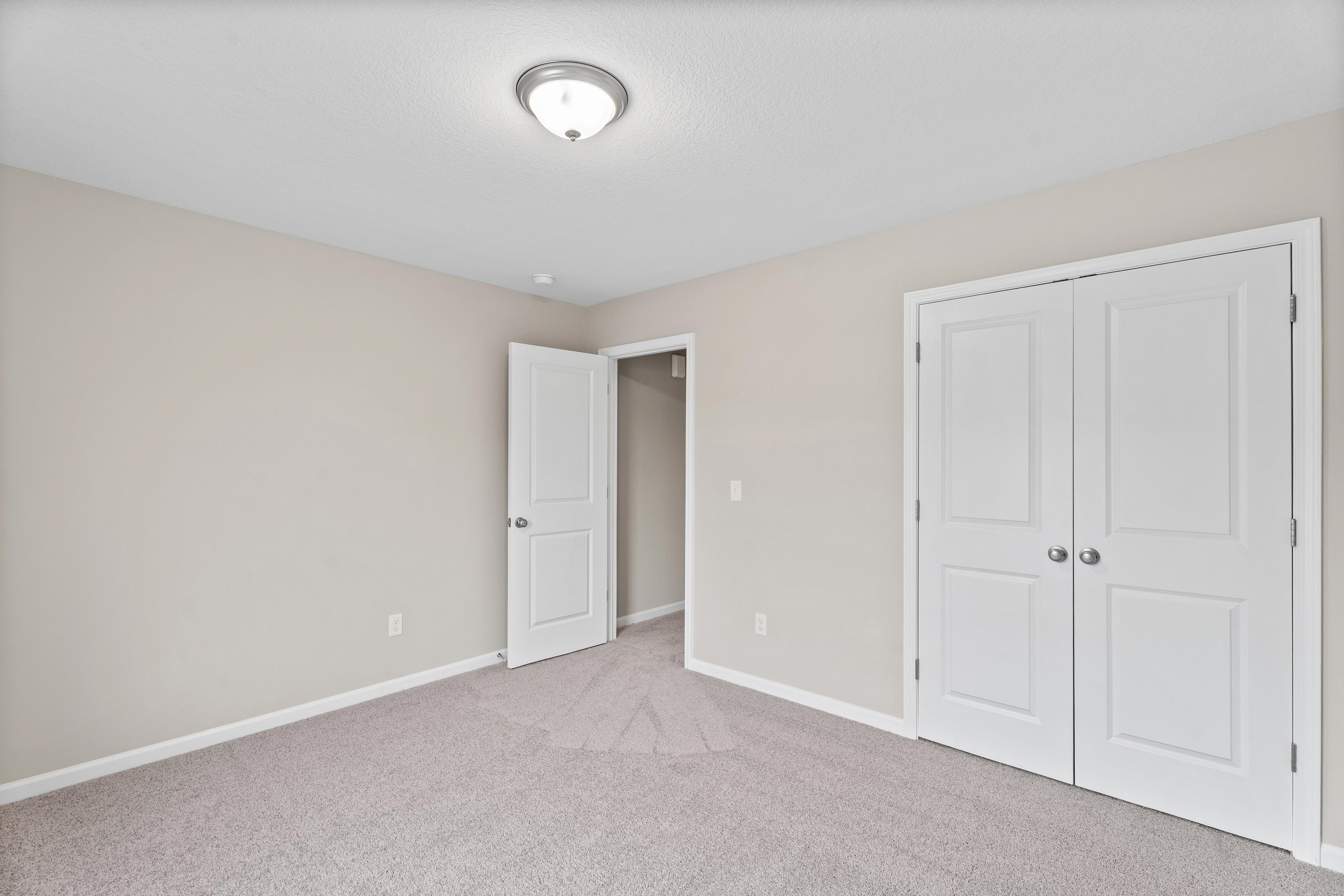 15 - The Washington floor plan layout for 6 Summertide Drive in Davidson Homes Homes' Summer Vineyard community.