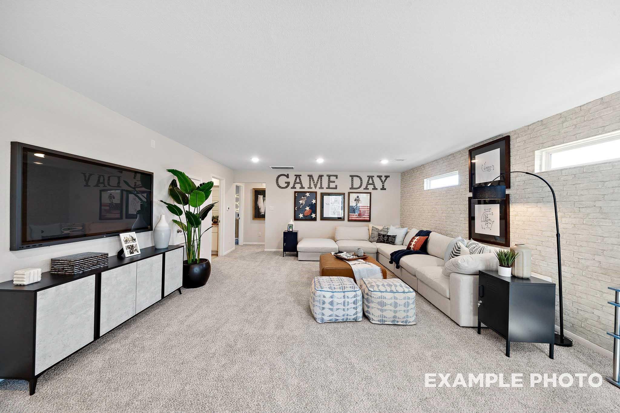 Image 29 of Davidson Homes' New Home at 11115 Liberty Bell Lane